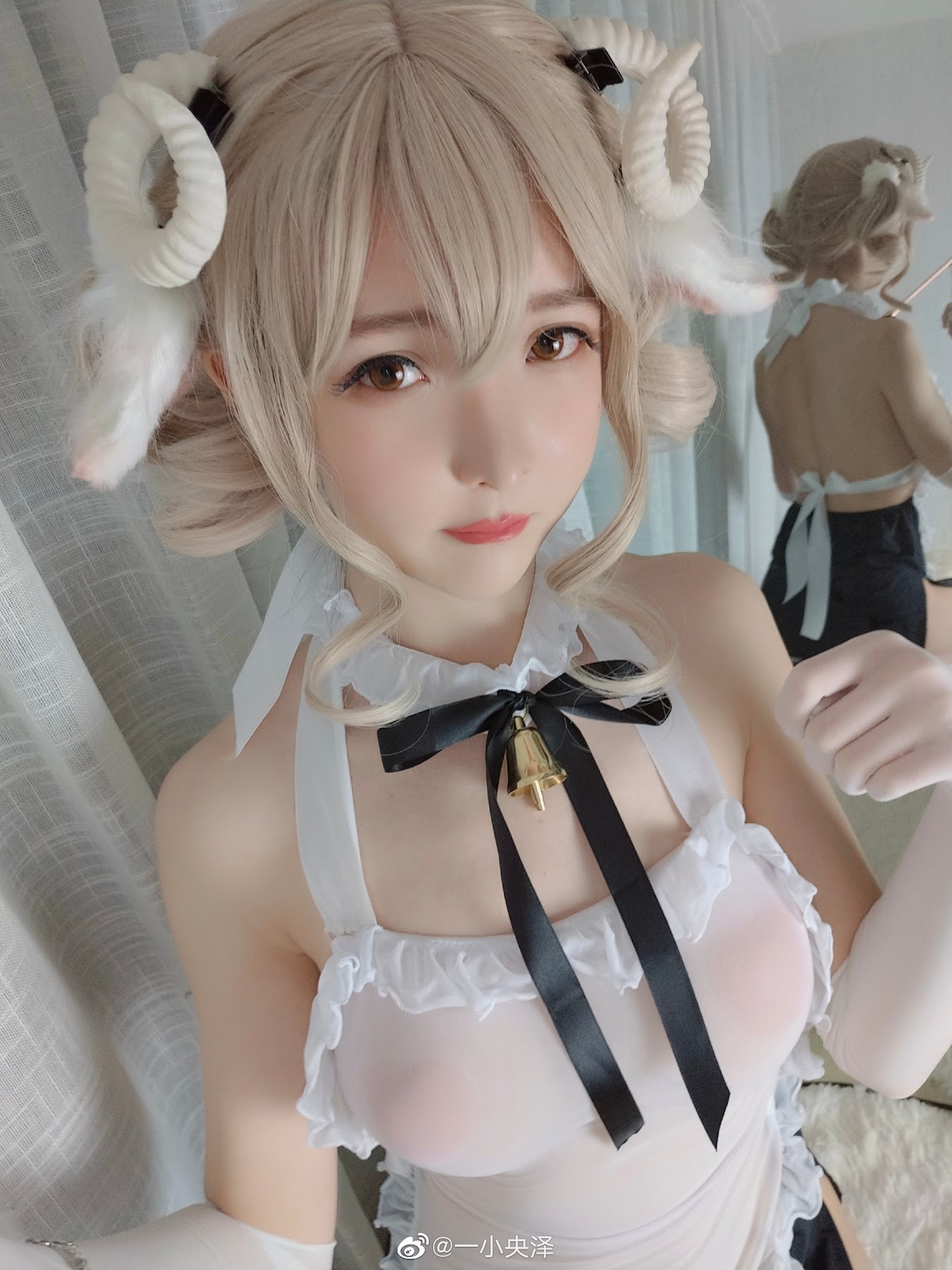 Coser@一小央泽 (yixiaoyangze) – 微博配图 - P42