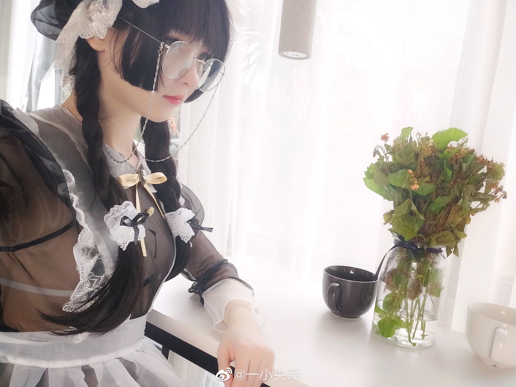 Coser@一小央泽 (yixiaoyangze) – 微博配图 - P56