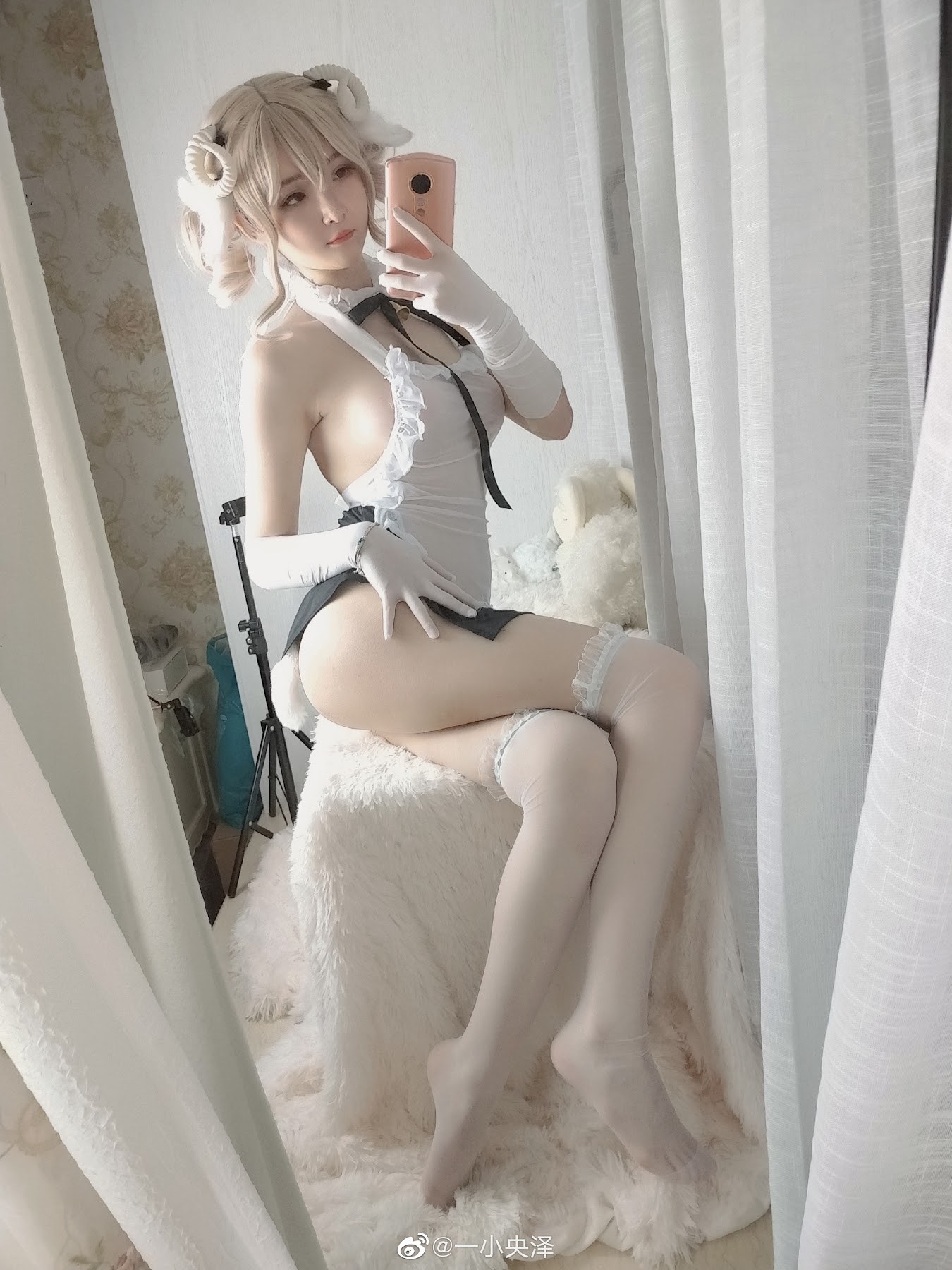 Coser@一小央泽 (yixiaoyangze) – 微博配图 - P89