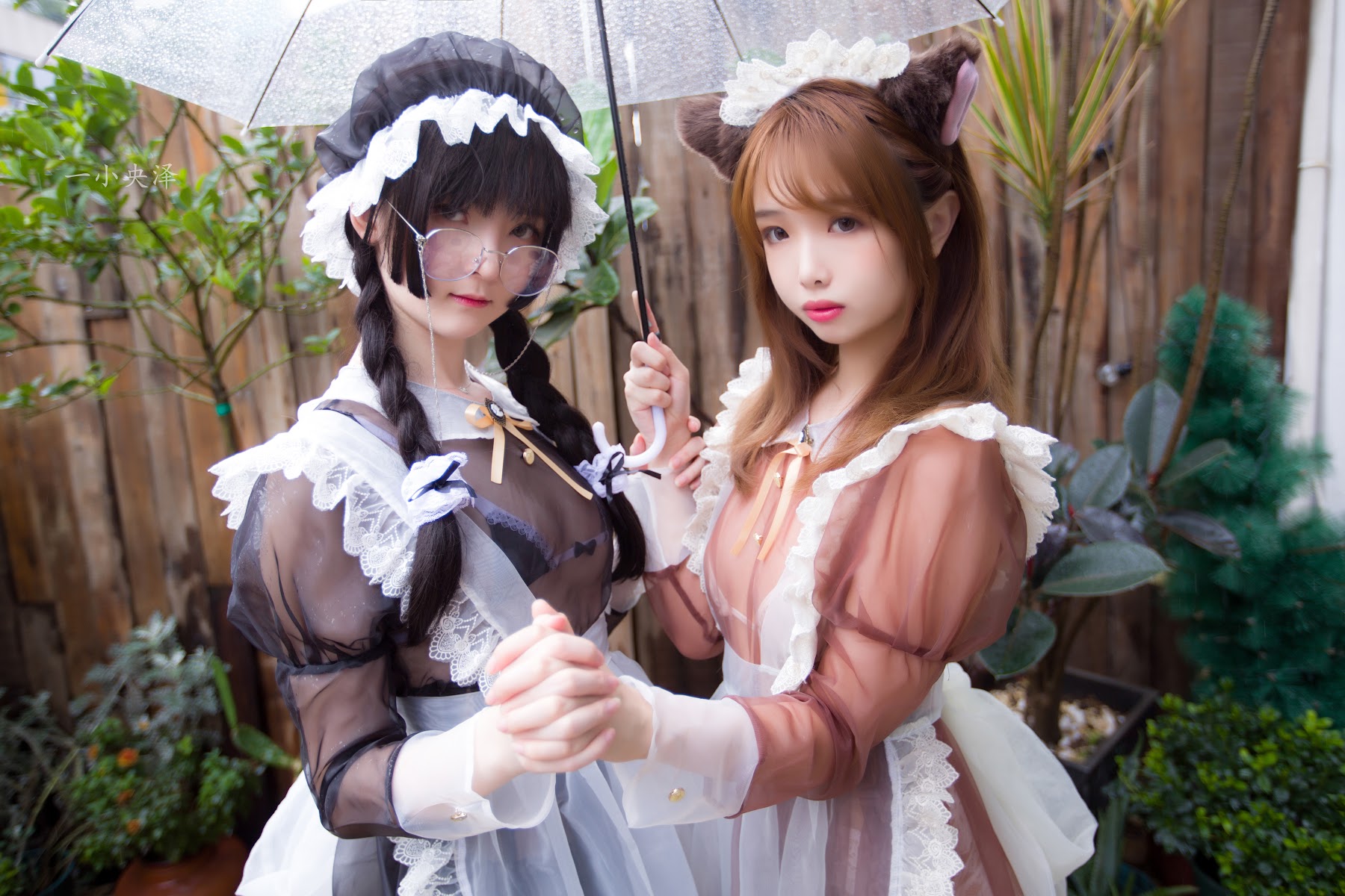 Coser@一小央泽 (yixiaoyangze) – 早安吻 - P2