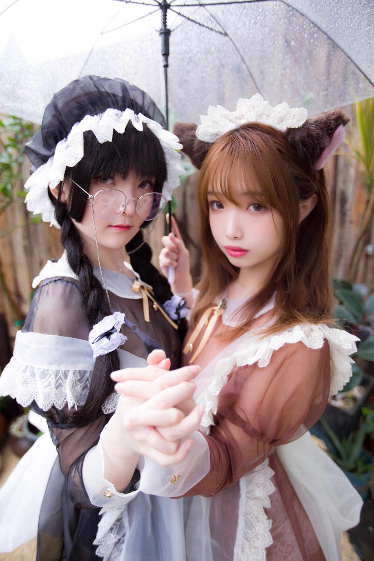 Coser@一小央泽 (yixiaoyangze) – 早安吻 - P3