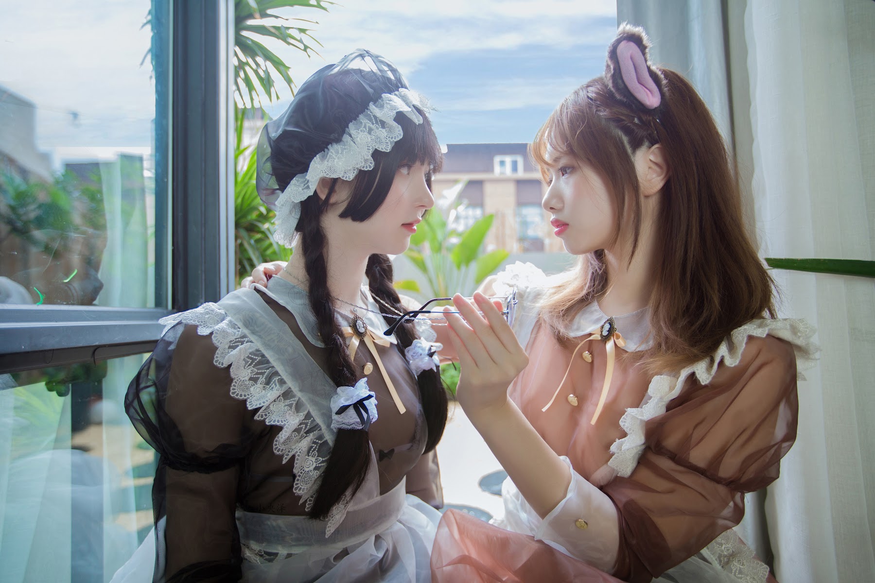 Coser@一小央泽 (yixiaoyangze) – 早安吻 - P5