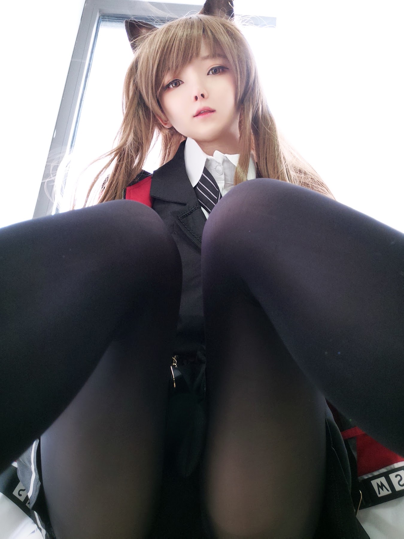 Coser@一小央泽 (yixiaoyangze) – 明日方舟 天火 - P22