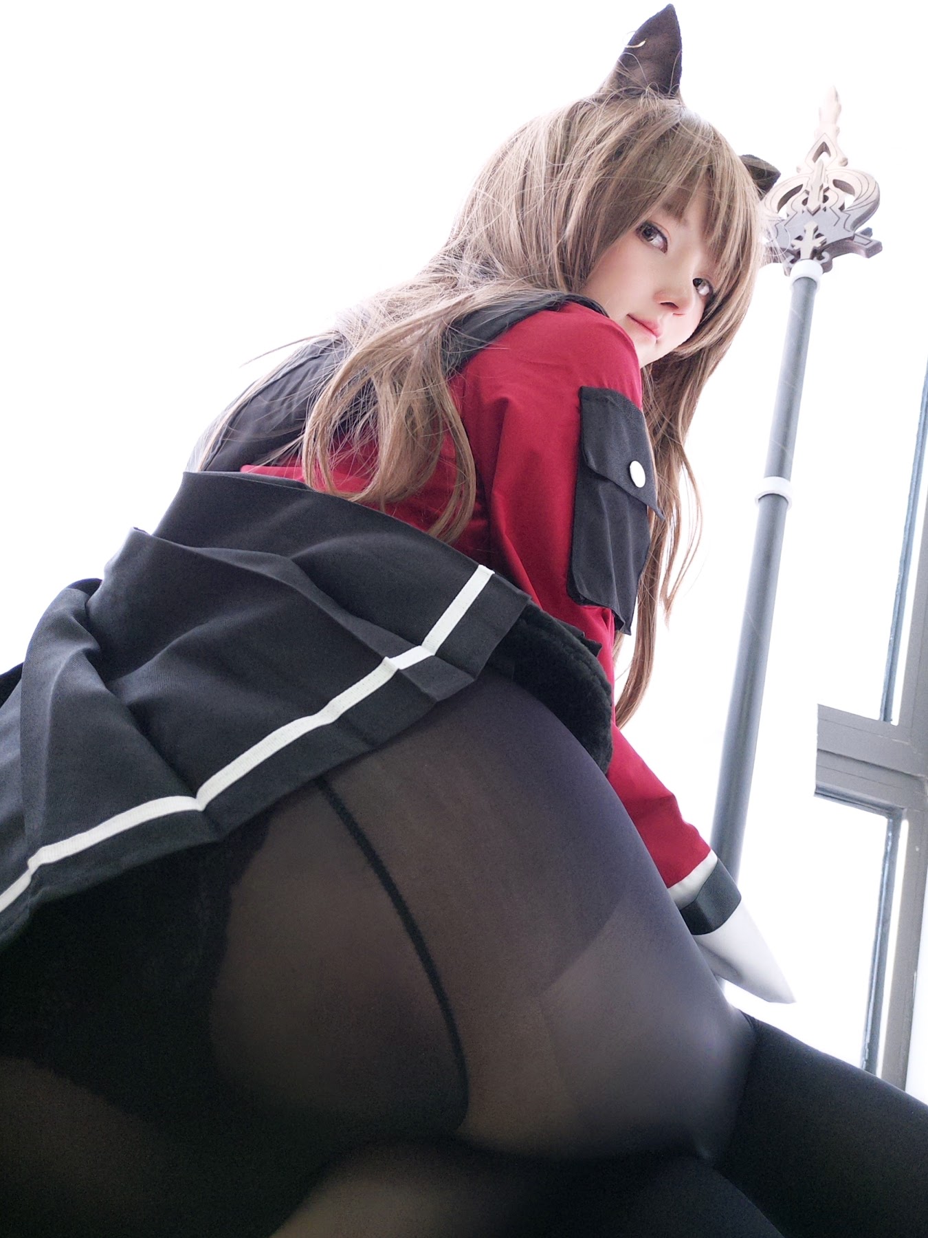 Coser@一小央泽 (yixiaoyangze) – 明日方舟 天火 - P25