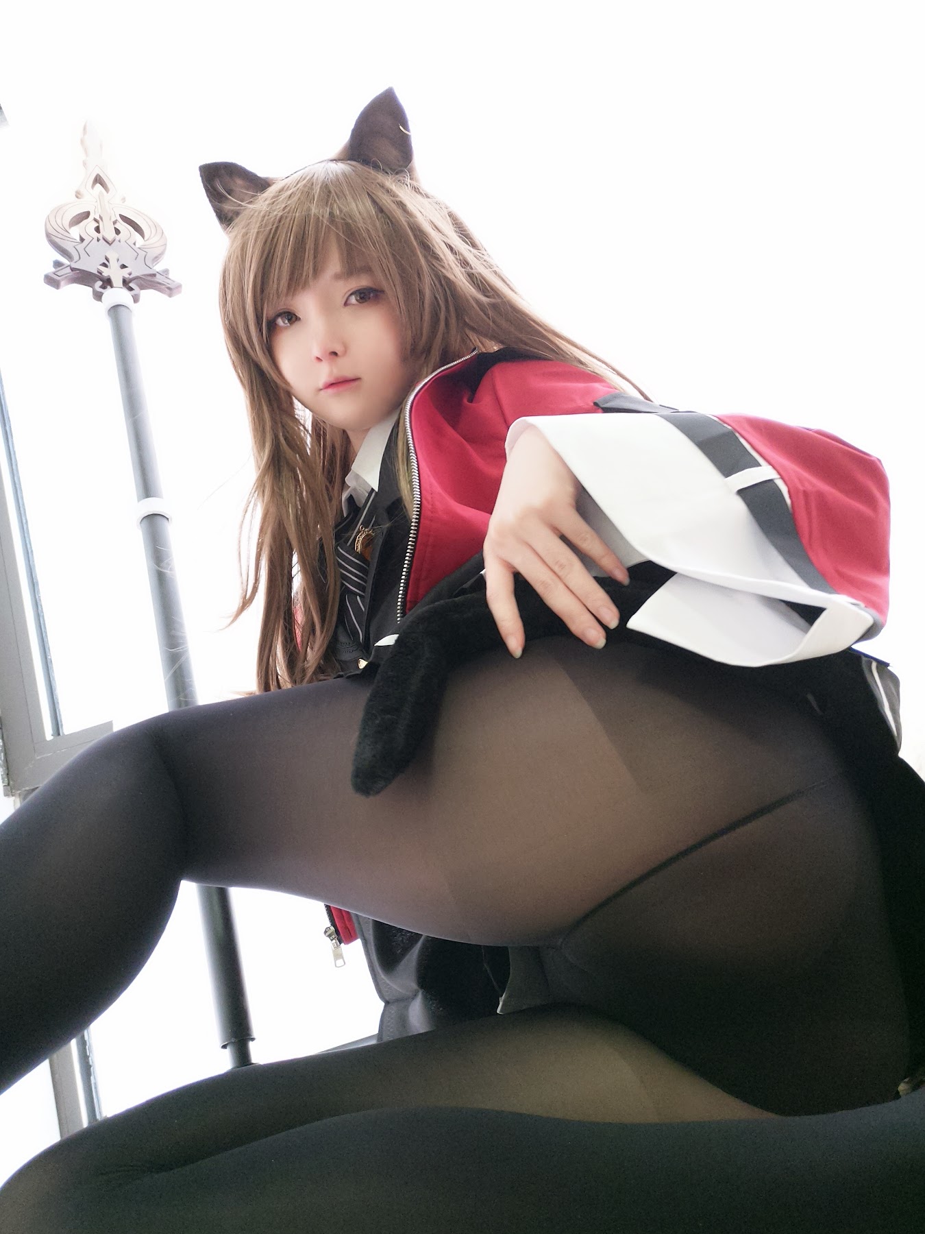 Coser@一小央泽 (yixiaoyangze) – 明日方舟 天火 - P27