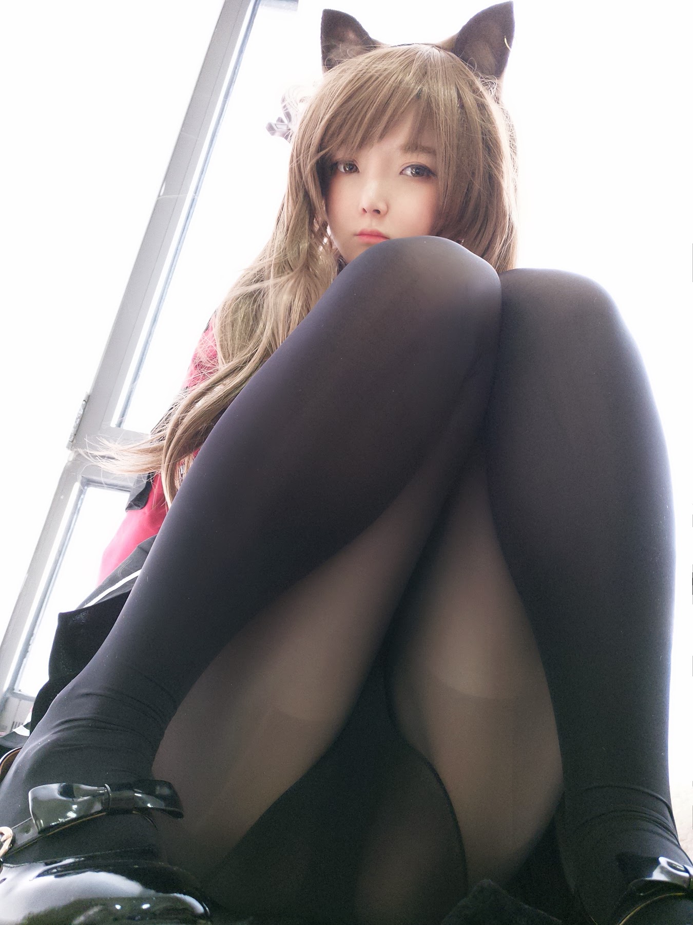 Coser@一小央泽 (yixiaoyangze) – 明日方舟 天火 - P29