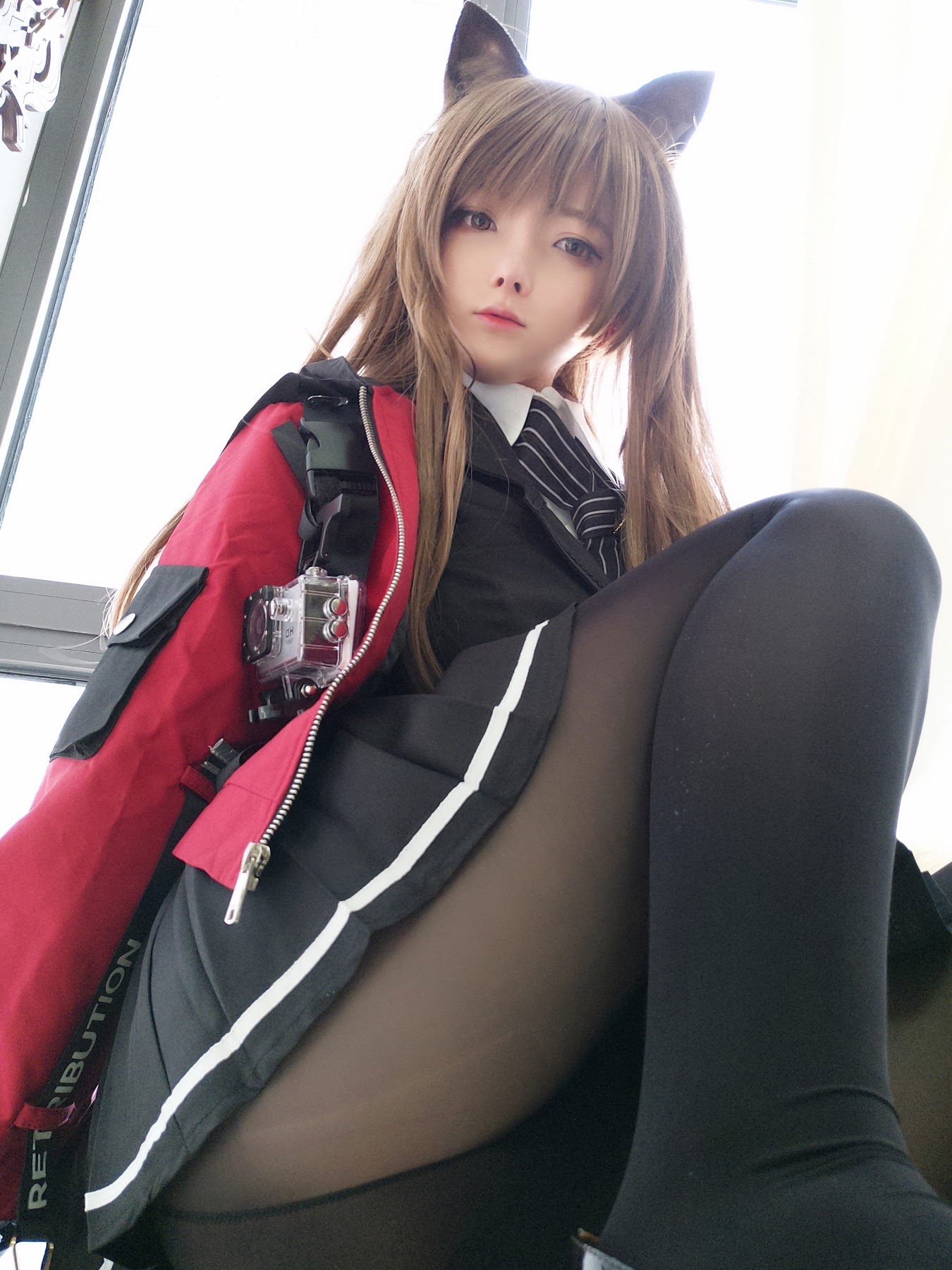 Coser@一小央泽 (yixiaoyangze) – 明日方舟 天火 - P31