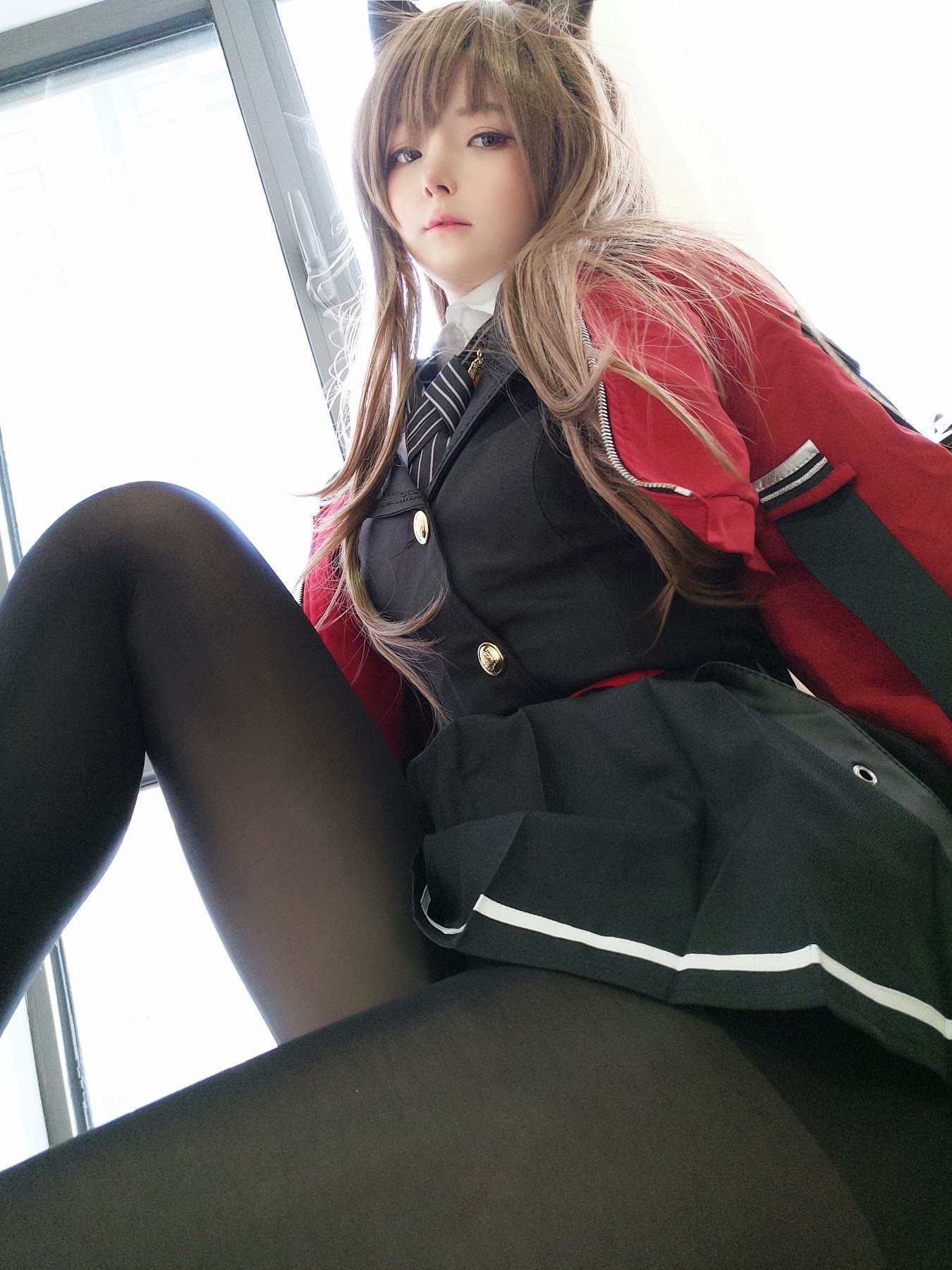 Coser@一小央泽 (yixiaoyangze) – 明日方舟 天火 - P33