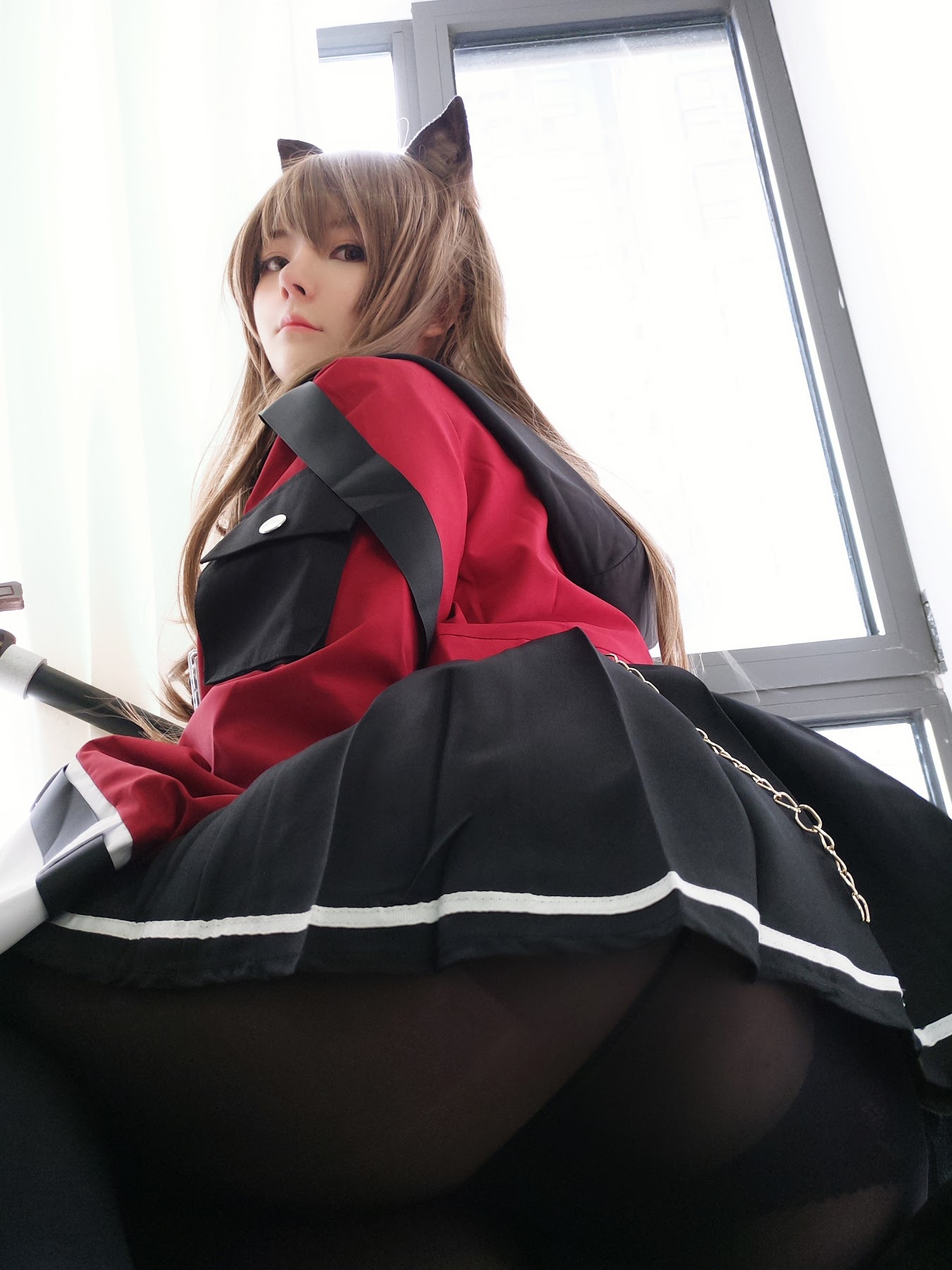 Coser@一小央泽 (yixiaoyangze) – 明日方舟 天火 - P42