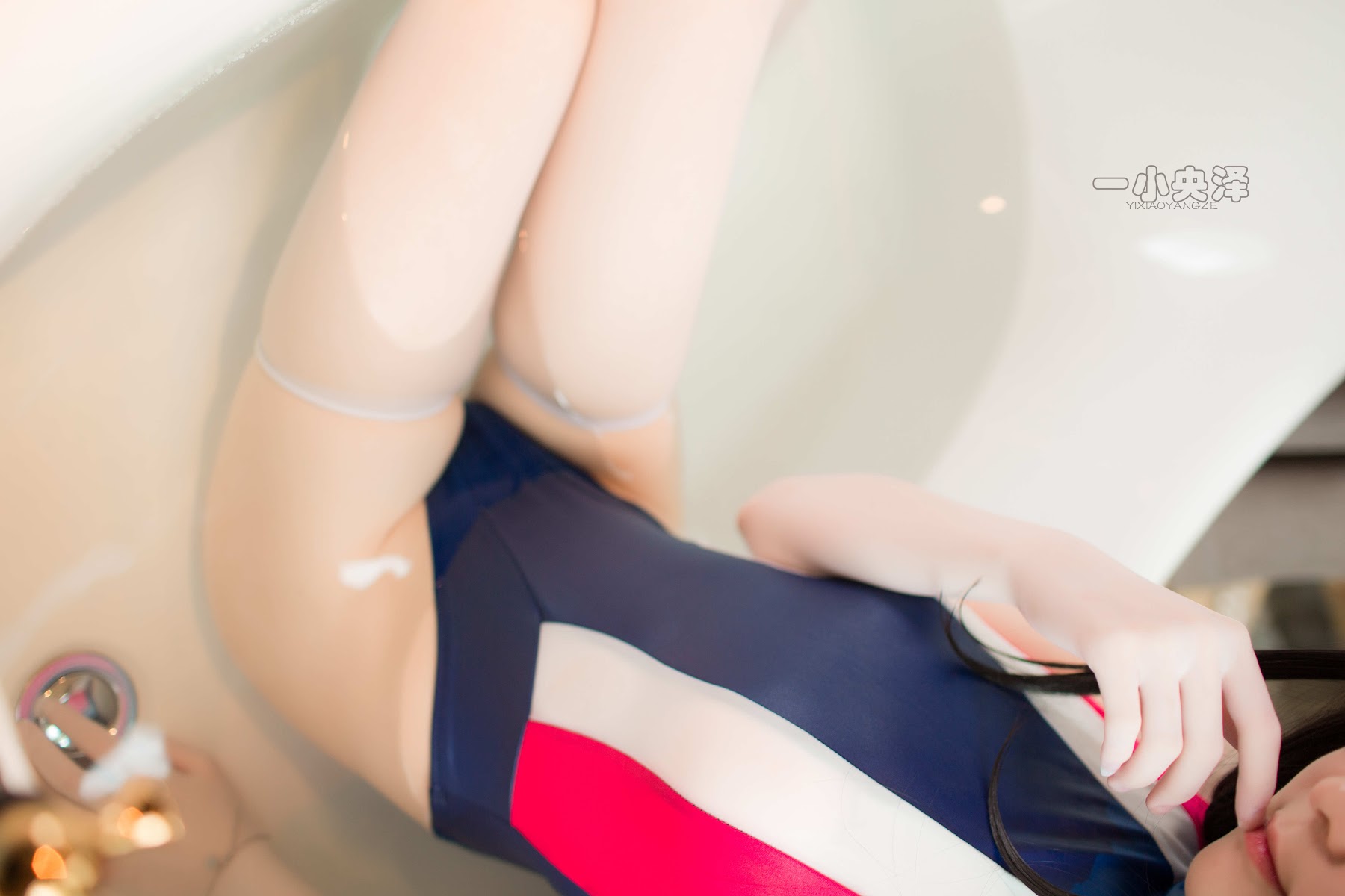 Coser@一小央泽 (yixiaoyangze) – 泳衣 - P33