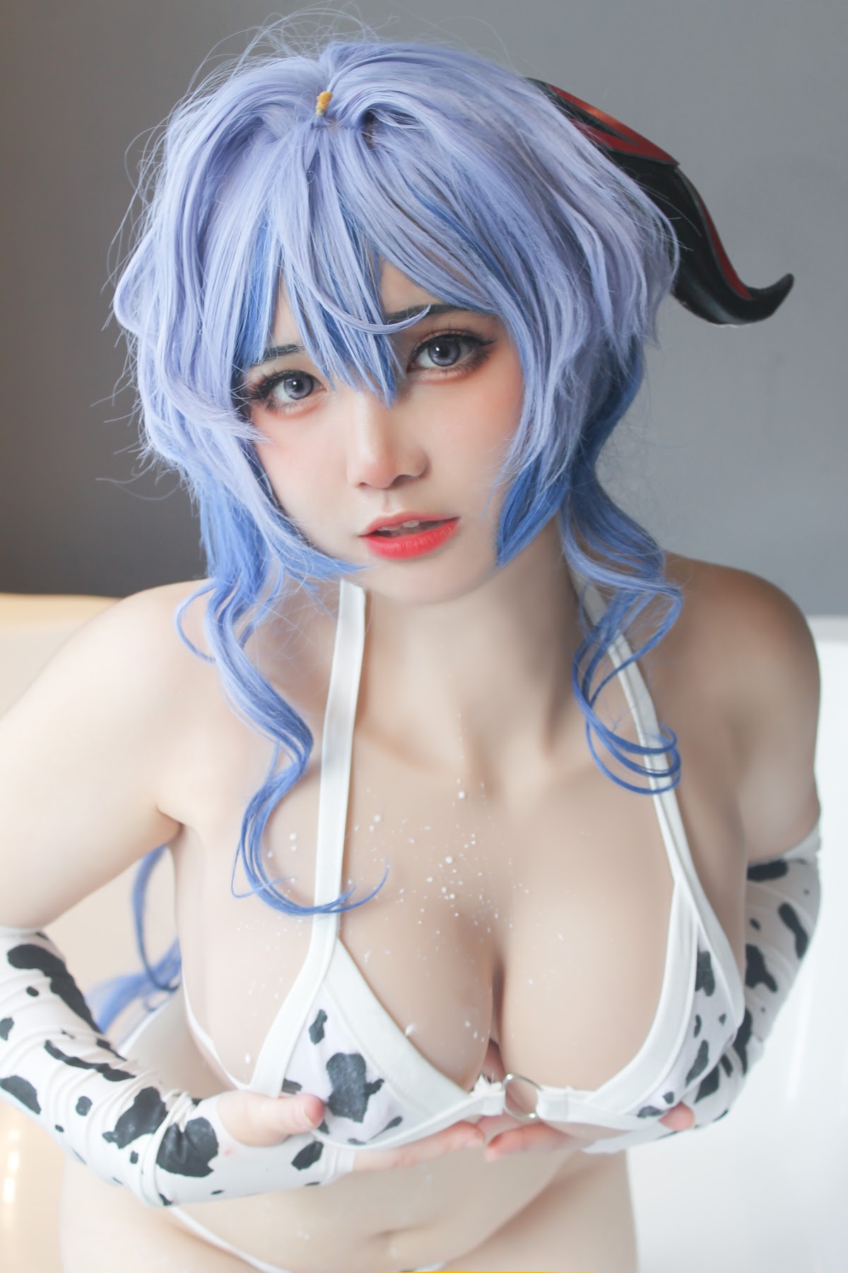 Coser@Maria Desu – Ganyu - P9