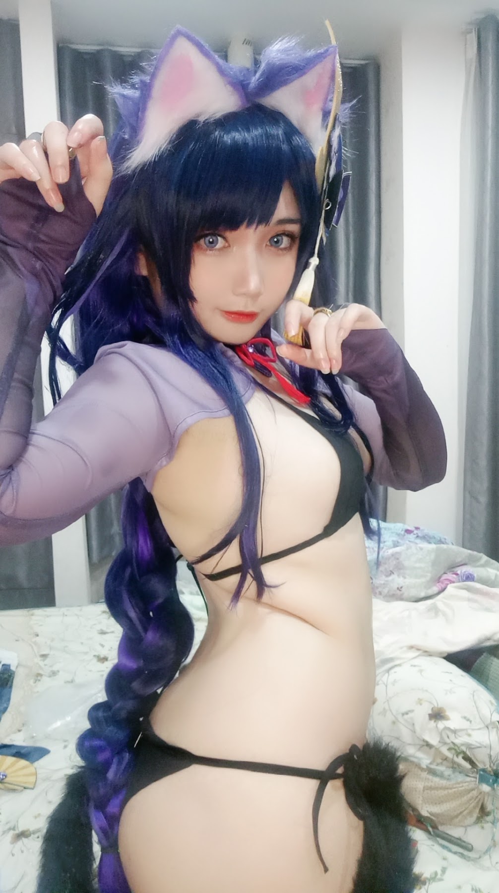 Coser@Maria Desu – Neko Ei - P1