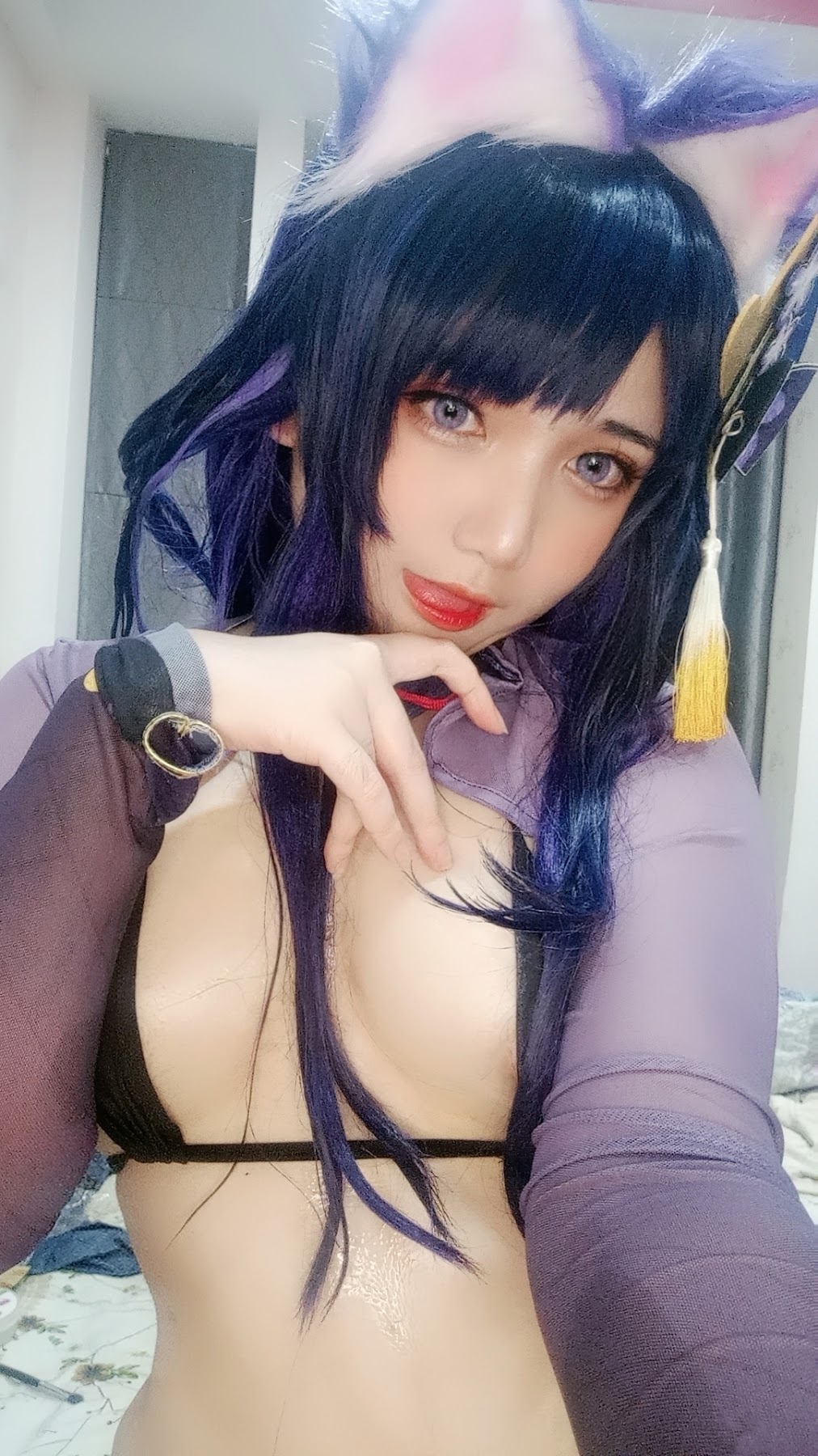 Coser@Maria Desu – Neko Ei - P3