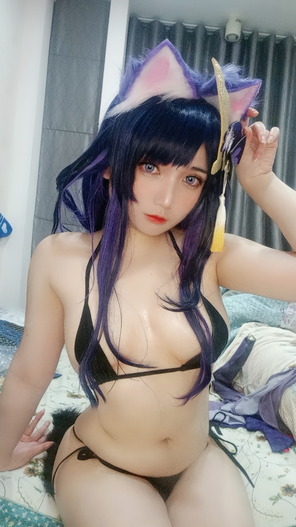 Coser@Maria Desu – Neko Ei - P7