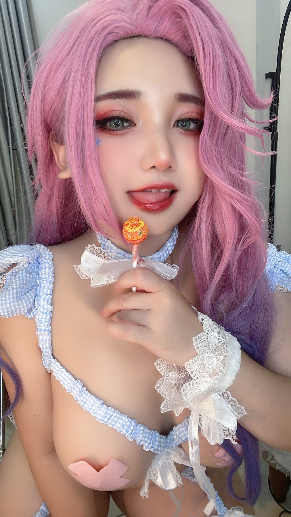 Coser@Maria Desu – Seraphine (League Of Legends) - P5