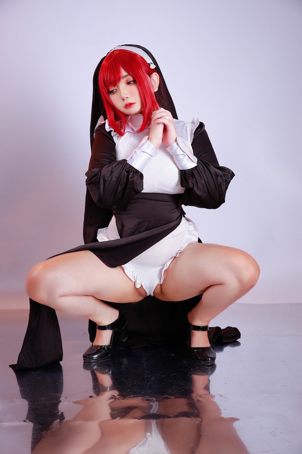 Coser@Maria Desu – Makima Nun - P1