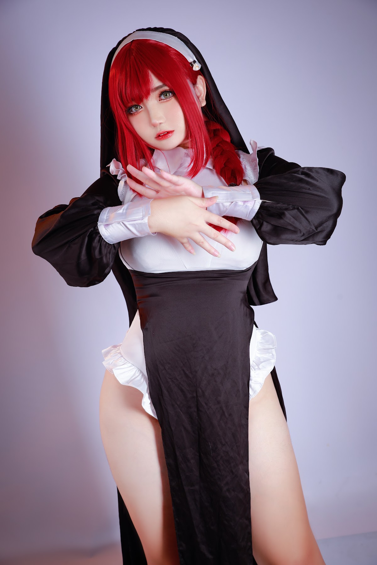 Coser@Maria Desu – Makima Nun - P2