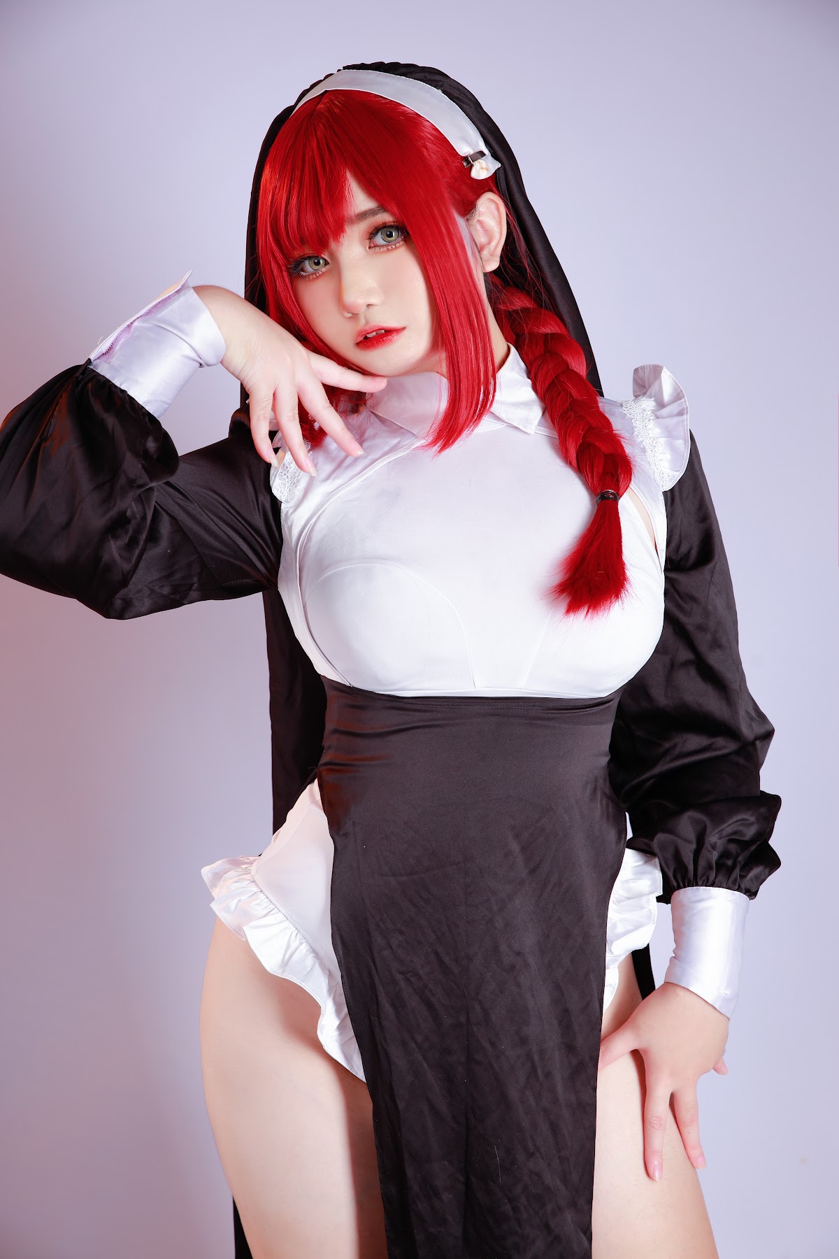 Coser@Maria Desu – Makima Nun - P3
