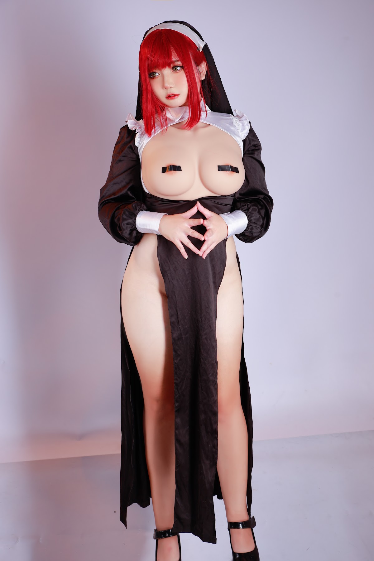 Coser@Maria Desu – Makima Nun - P7