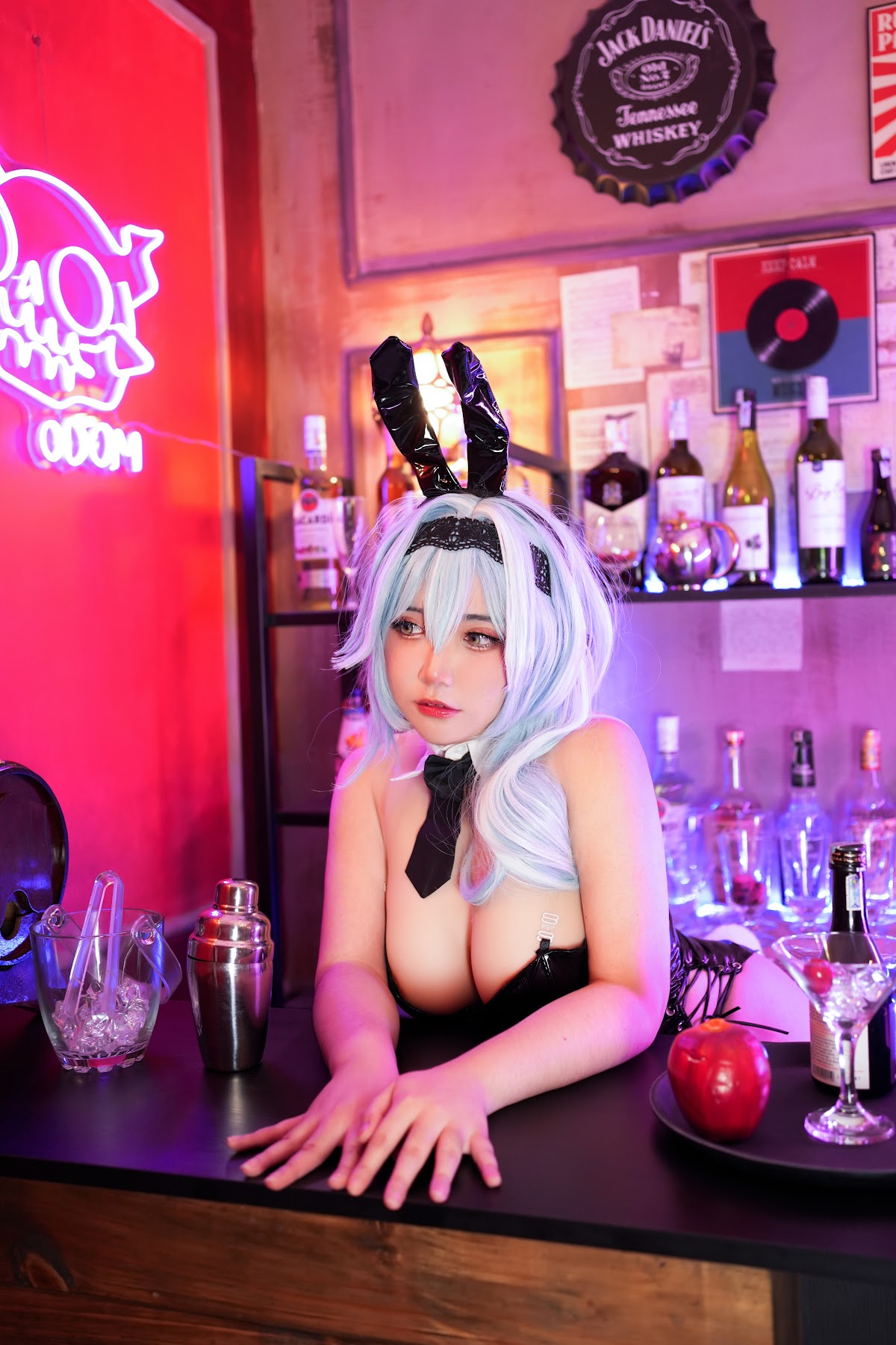 COser@Maria Desu – Bunny Eula - P7