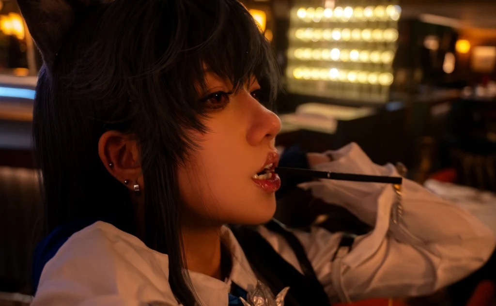Coser@絞肉姬Walküre: Texas (76 photos) - P1