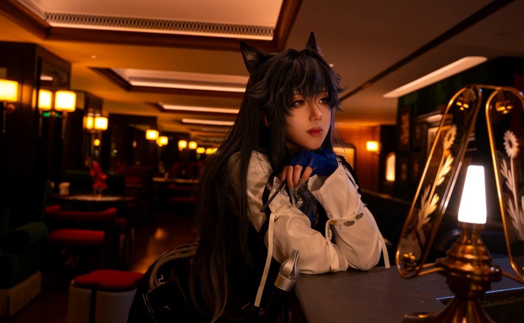 Coser@絞肉姬Walküre: Texas (76 photos) - P2