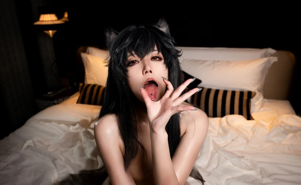Coser@絞肉姬Walküre: Texas (76 photos) - P13