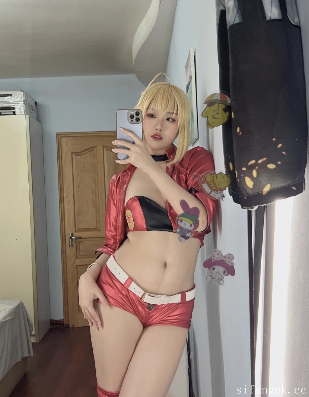 Coser@以理服人藜藜子: 莫德雷德 (47 photos) - P5