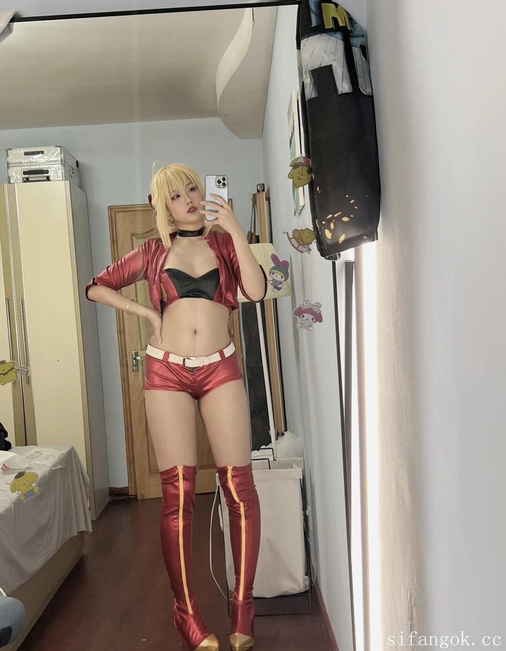 Coser@以理服人藜藜子: 莫德雷德 (47 photos) - P29