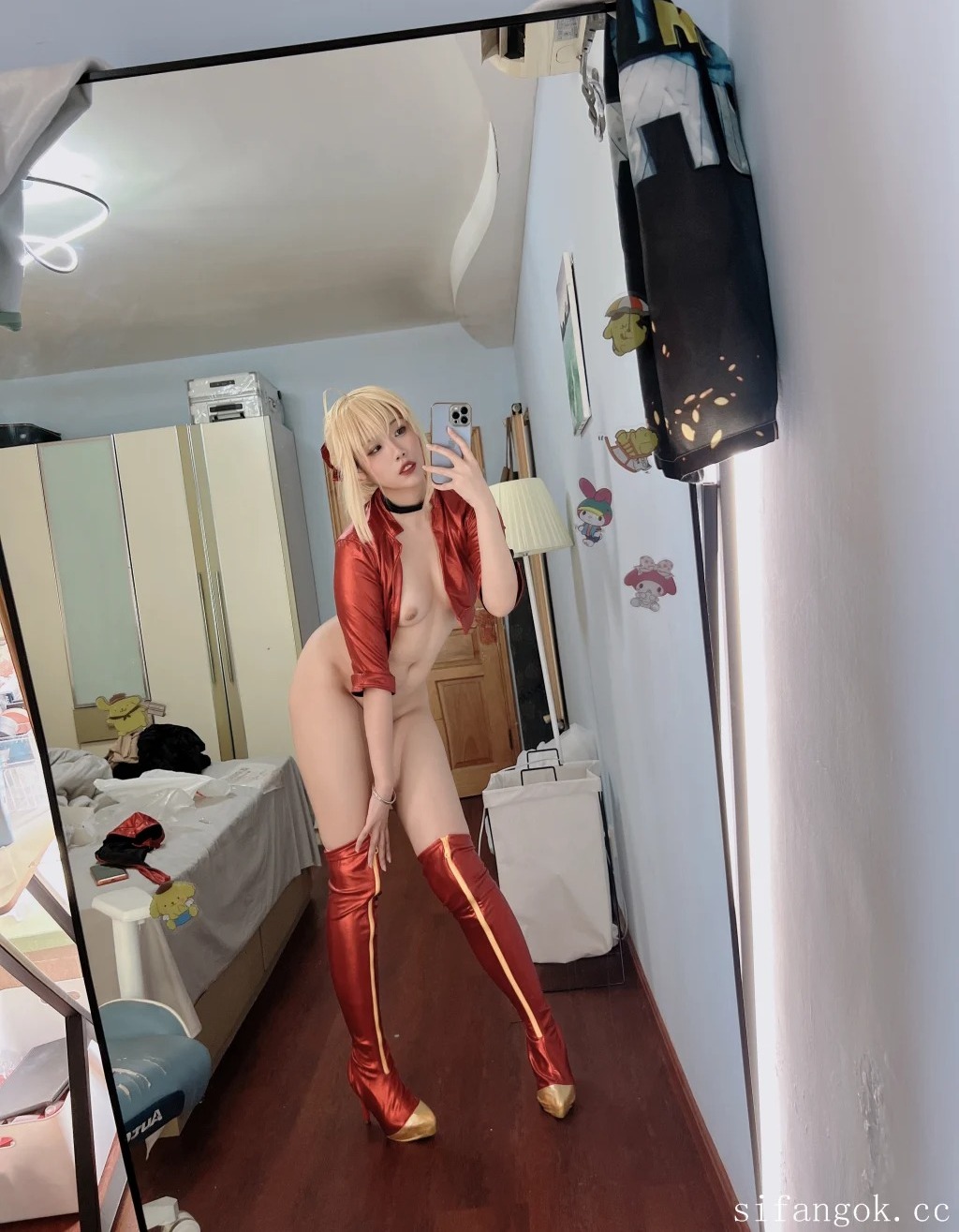 Coser@以理服人藜藜子: 莫德雷德 (47 photos) - P20
