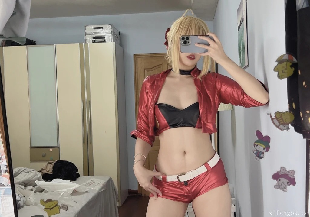 Coser@以理服人藜藜子: 莫德雷德 (47 photos) - P2