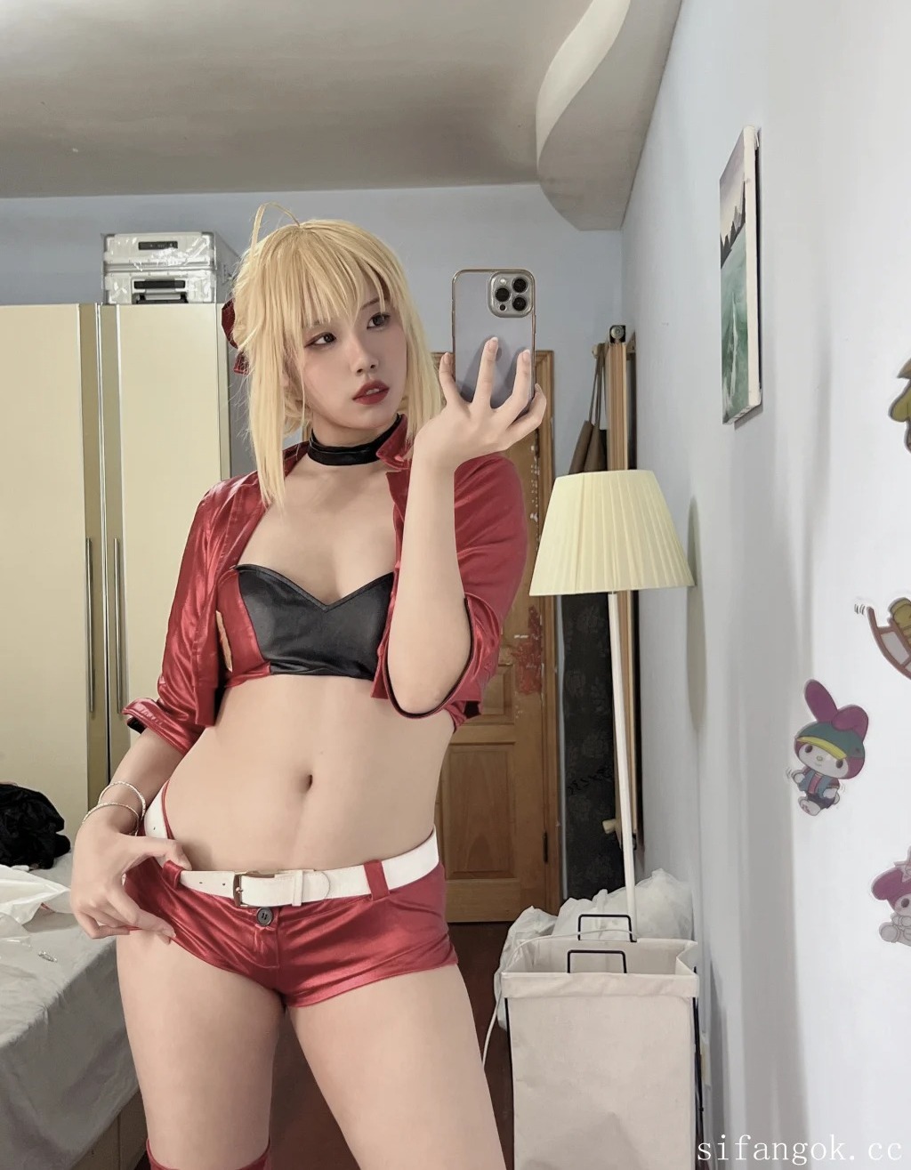 Coser@以理服人藜藜子: 莫德雷德 (47 photos) - P21