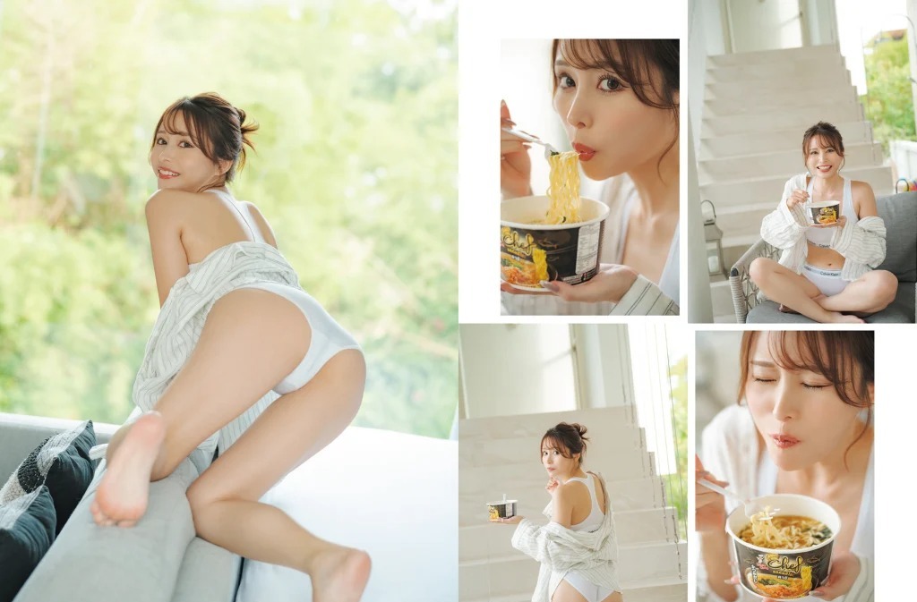 [JP] Mayuki Itou (伊藤舞雪): アサ芸SEXY女優写真集 Promise (58 photos) - P18