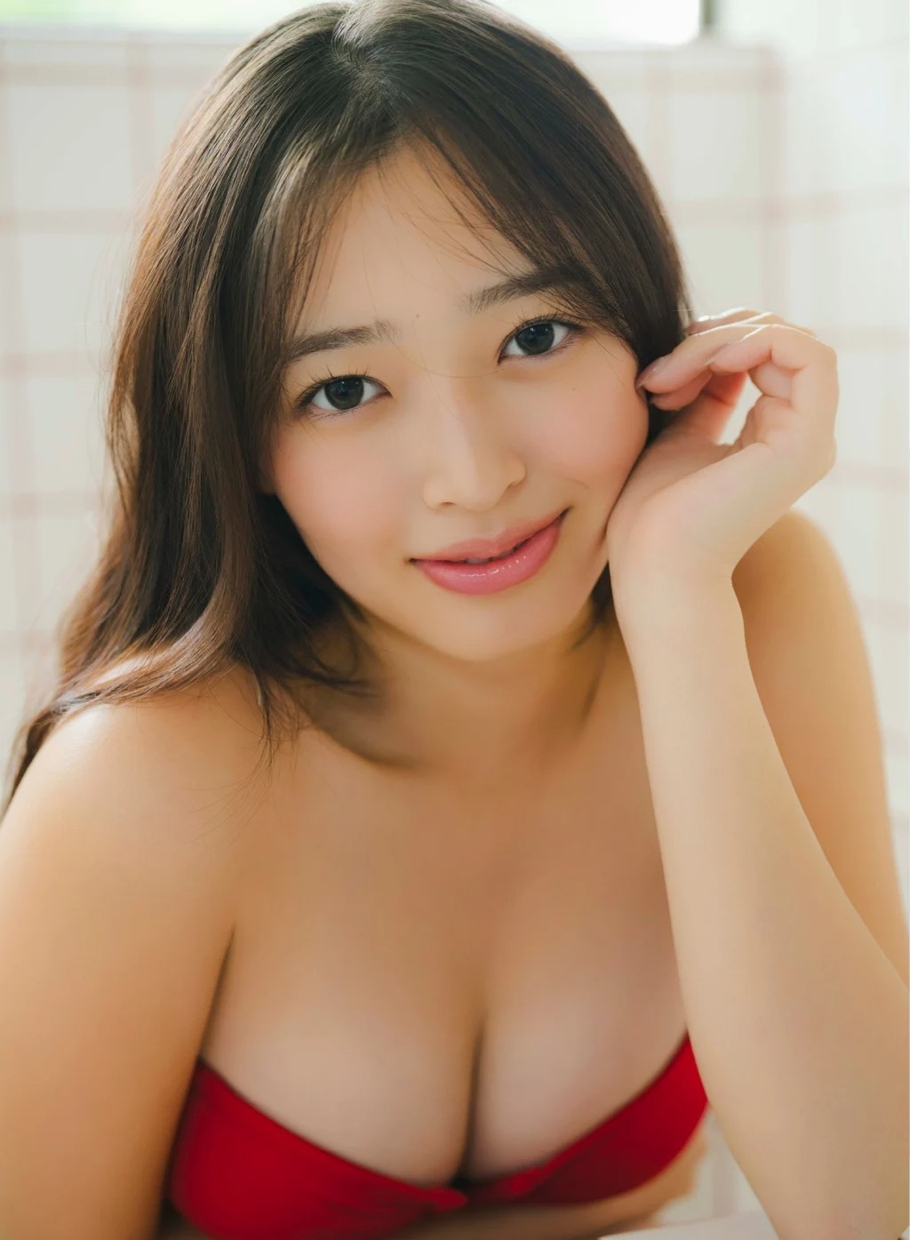 [JP] Kuroe Koharu (黒江こはる):【デジタル限定 YJ PHOTO BOOK】写真集「キラキラ輝く瞳」 (59 photos) - P27