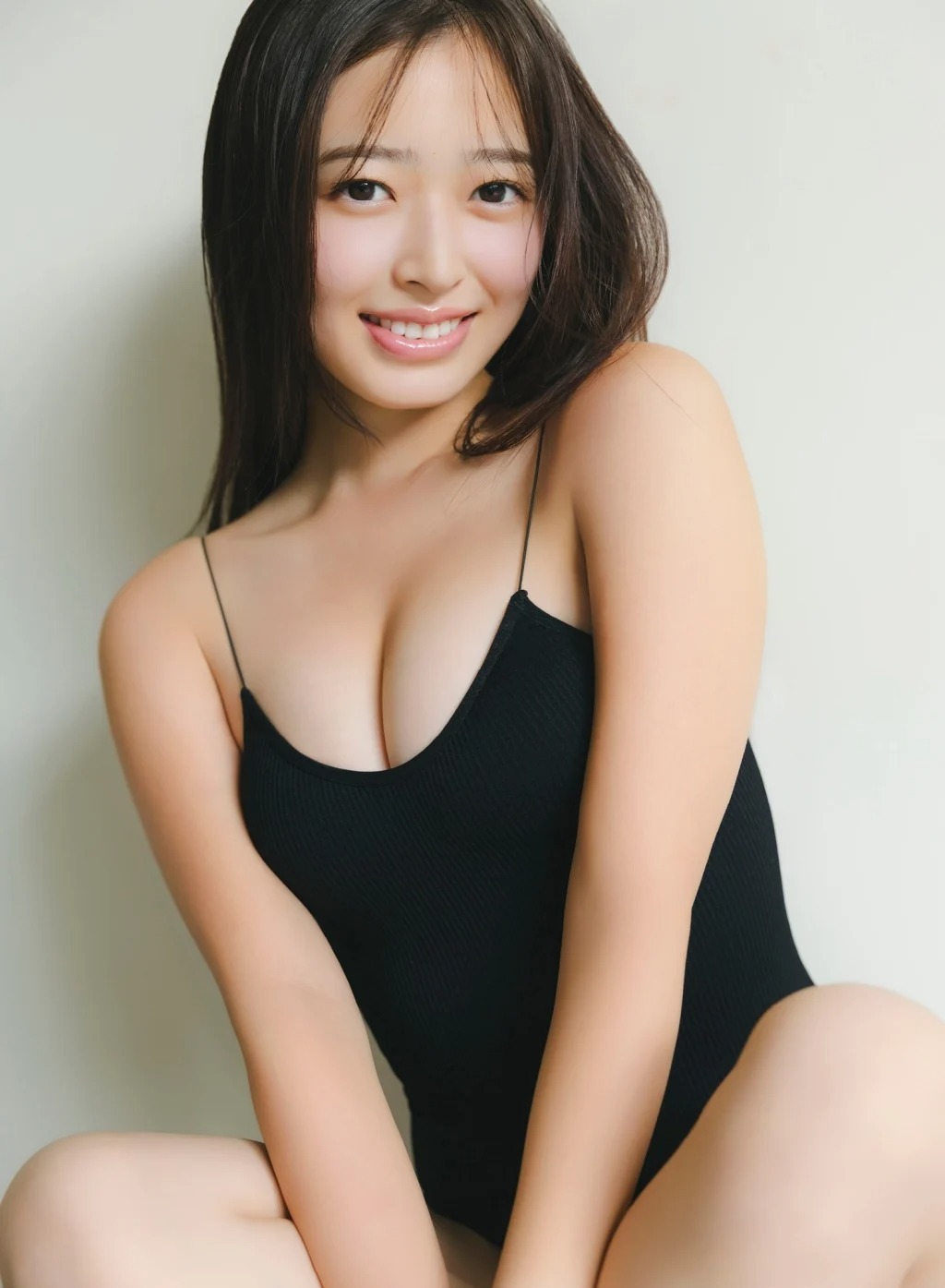[JP] Kuroe Koharu (黒江こはる):【デジタル限定 YJ PHOTO BOOK】写真集「キラキラ輝く瞳」 (59 photos) - P6