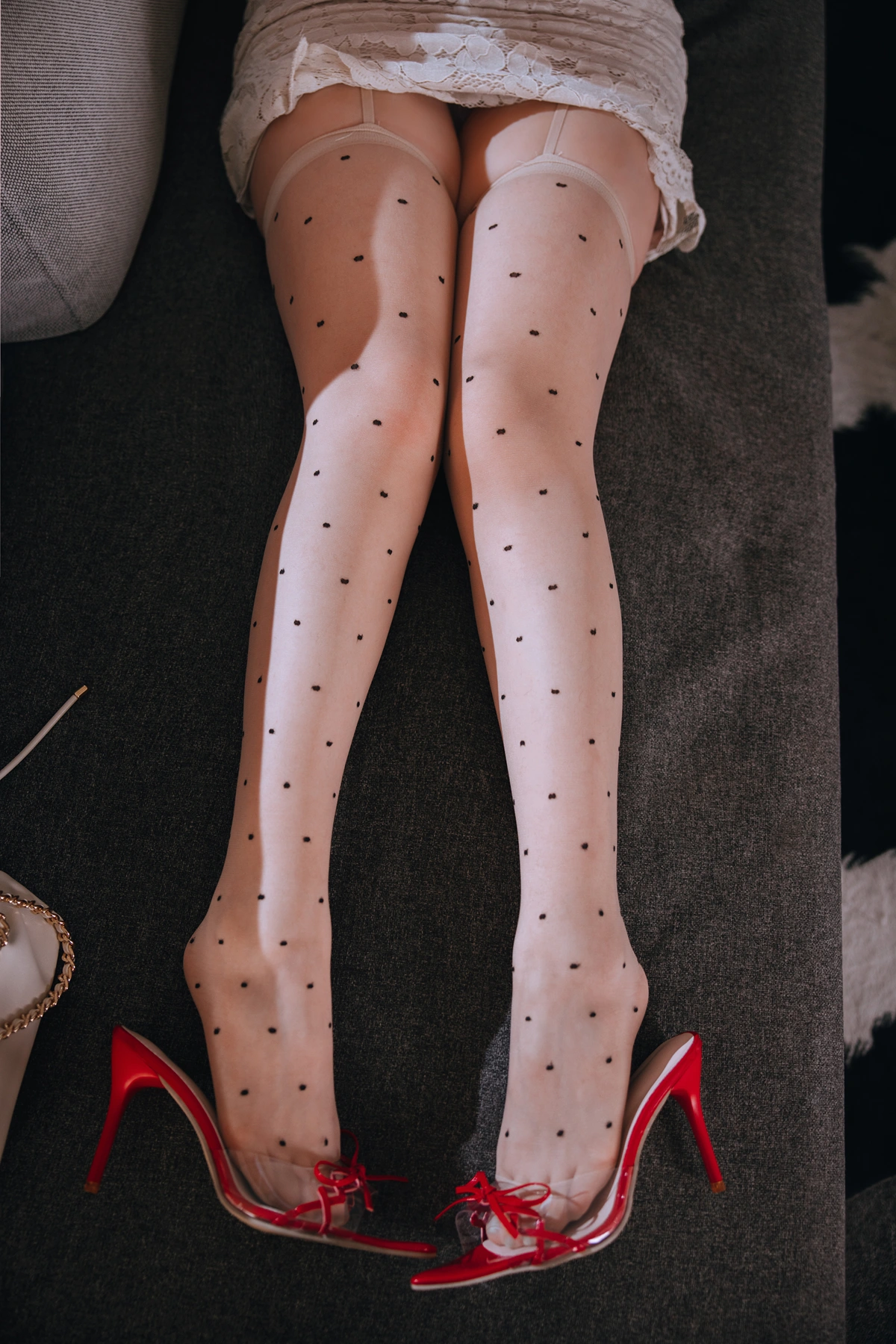 Cosplay Rinaijiao日奈娇 – 前妻的诱惑 Set.01 - P41