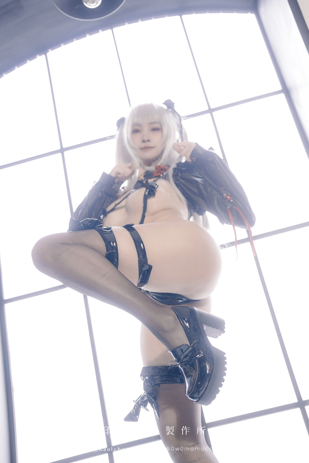 Cosplay 慕慕Momo – 小魅魔醬 - P15
