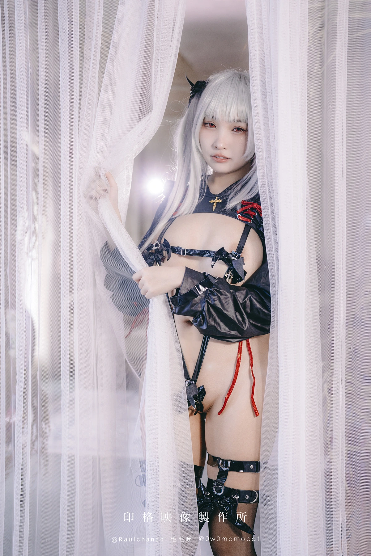 Cosplay 慕慕Momo – 小魅魔醬 - P33