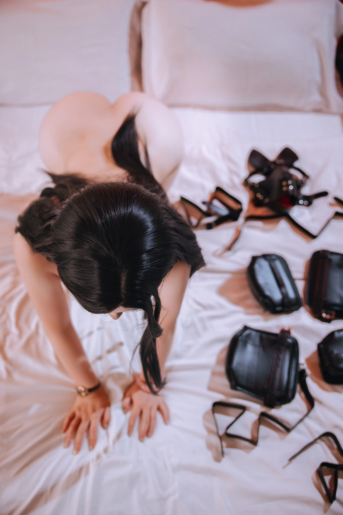 Cosplay Rinaijiao日奈娇 – 前妻的诱惑 Set.02 - P22