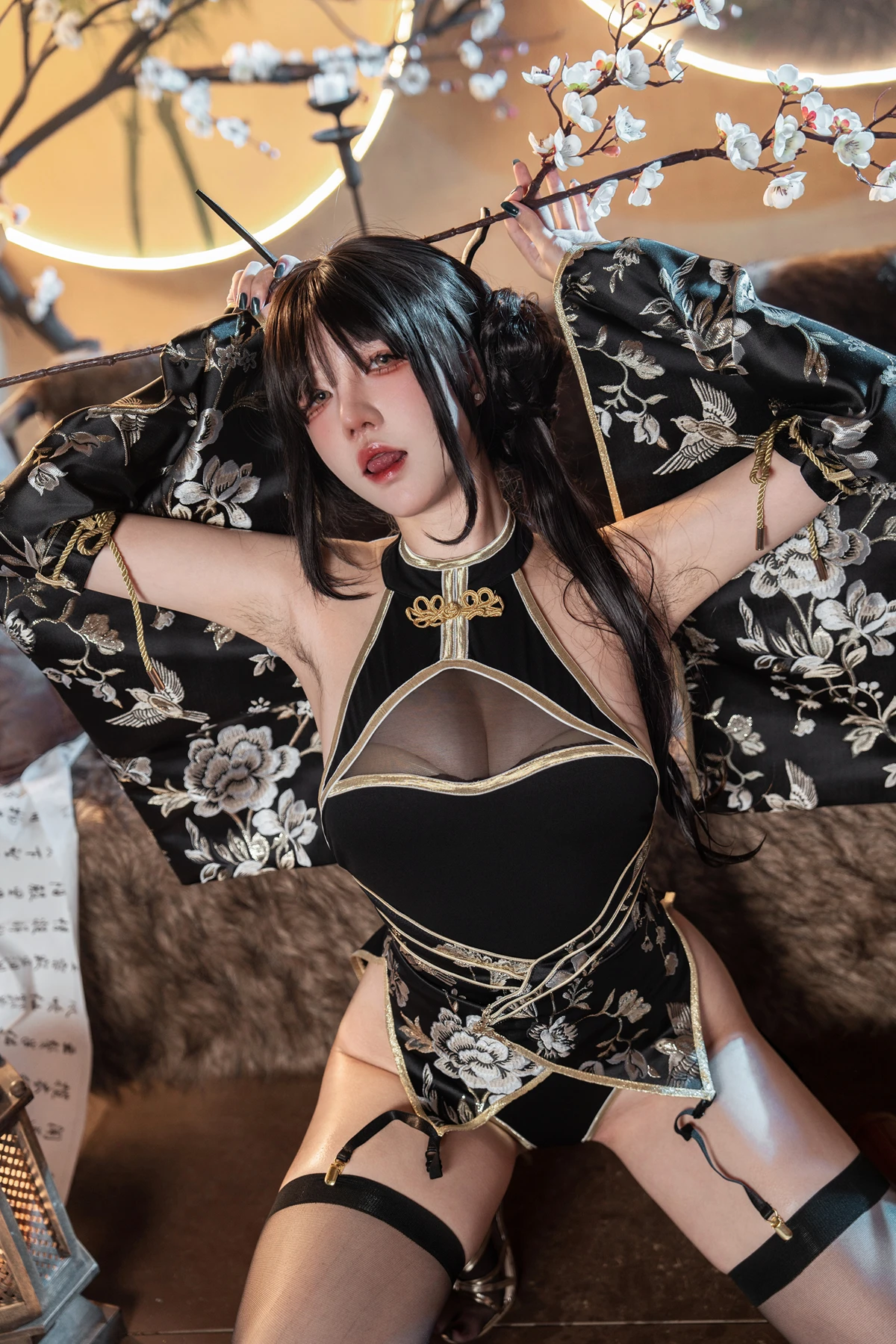 Cosplay 阿薰kaOri – 如烟 - P10