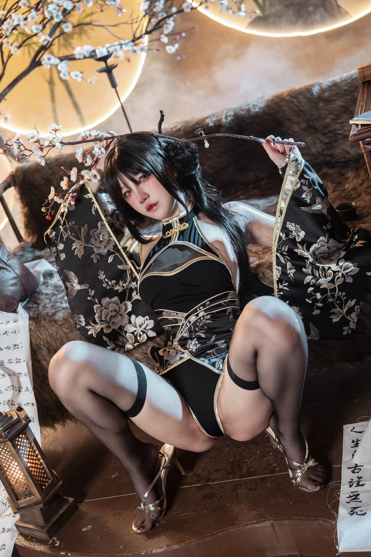 Cosplay 阿薰kaOri – 如烟 - P17