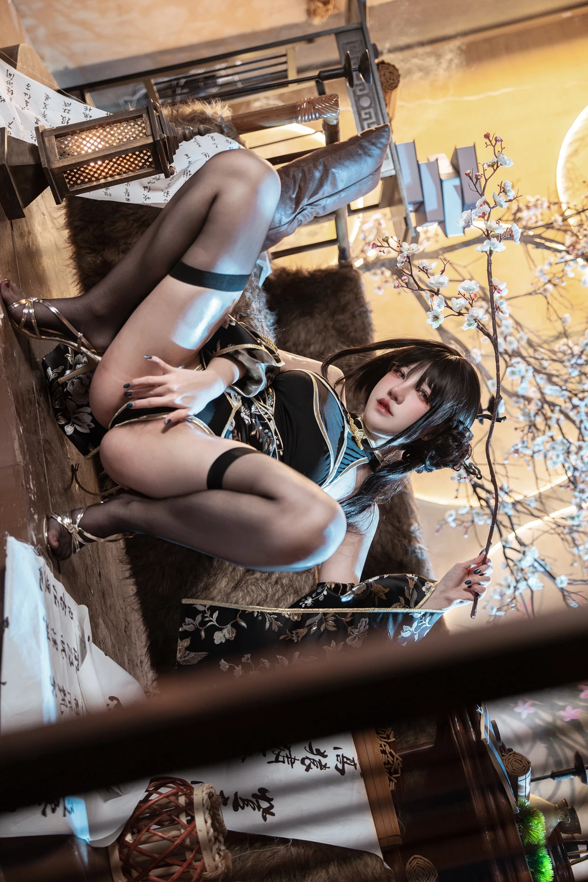 Cosplay 阿薰kaOri – 如烟 - P18