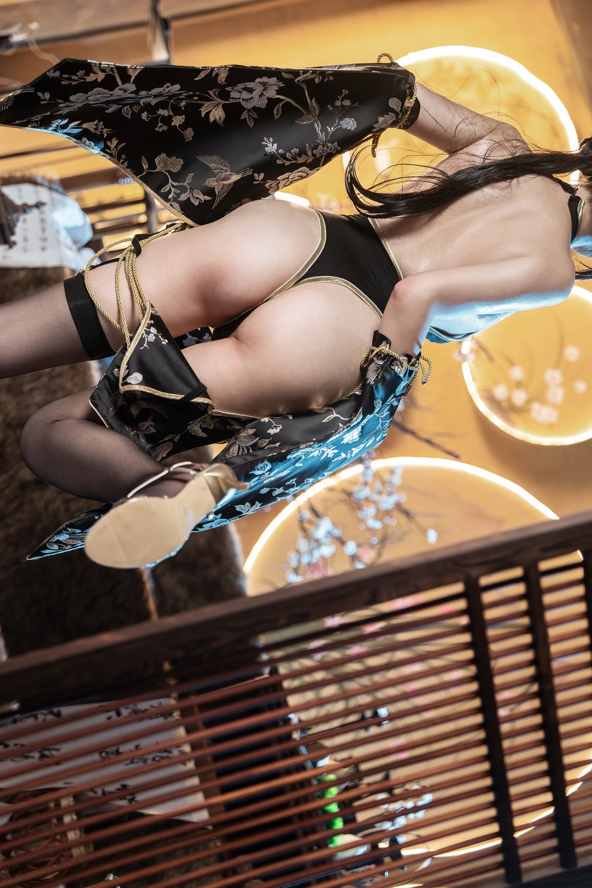 Cosplay 阿薰kaOri – 如烟 - P32