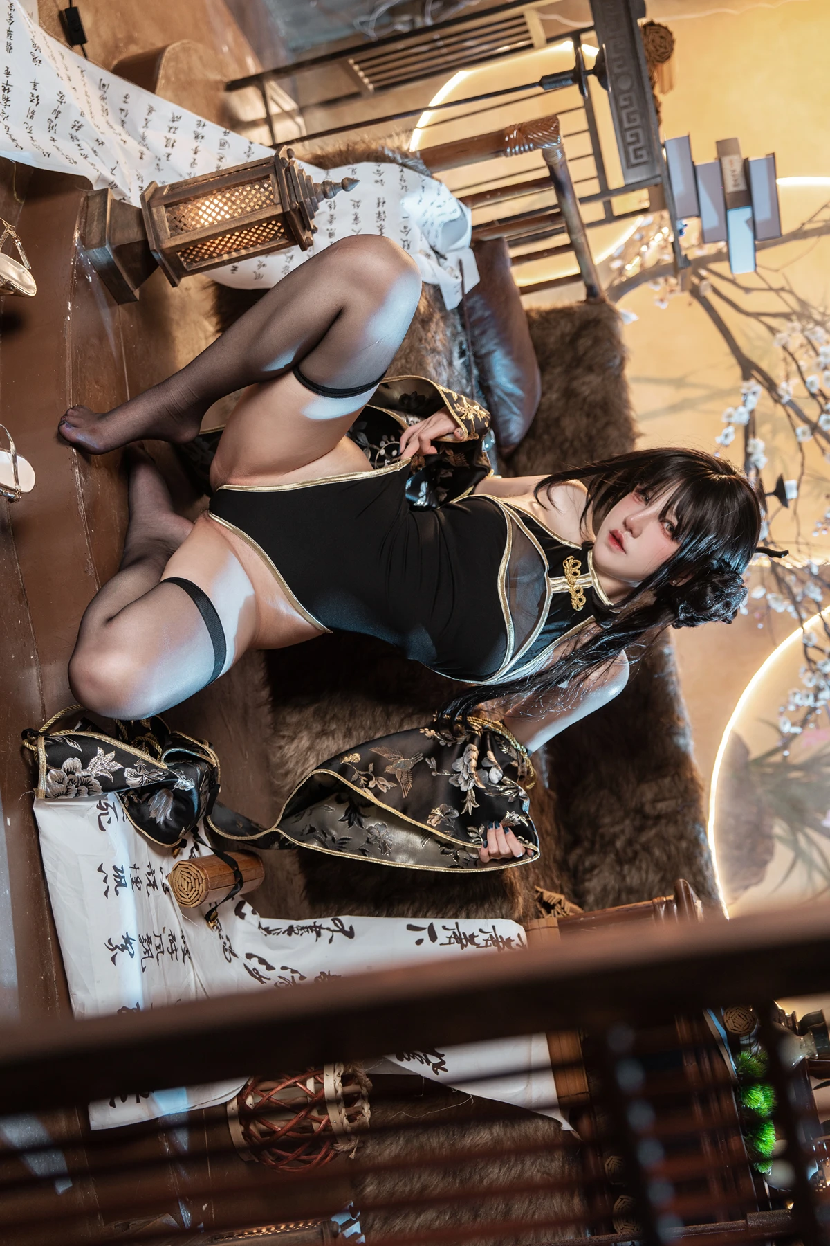 Cosplay 阿薰kaOri – 如烟 - P43