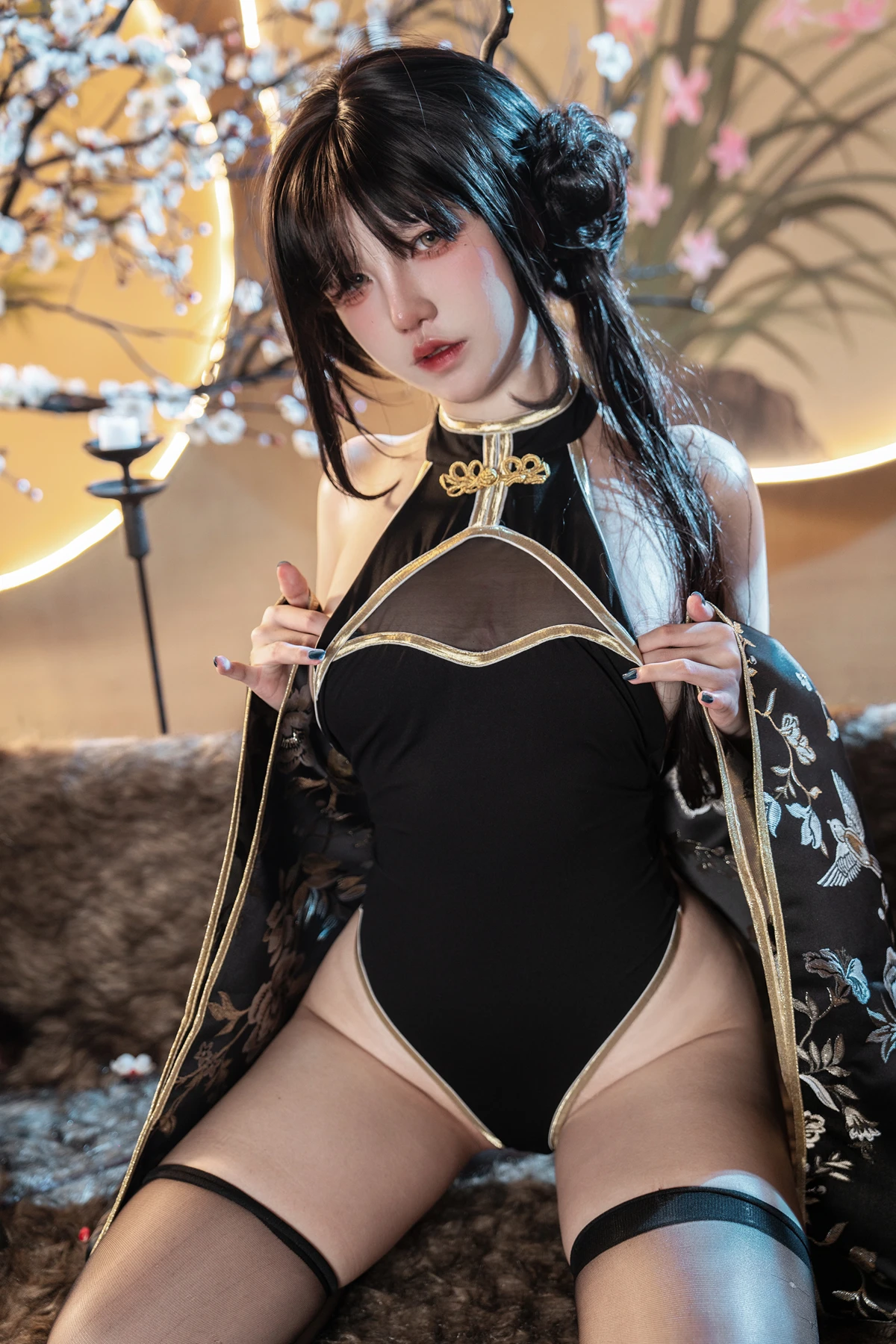 Cosplay 阿薰kaOri – 如烟 - P44