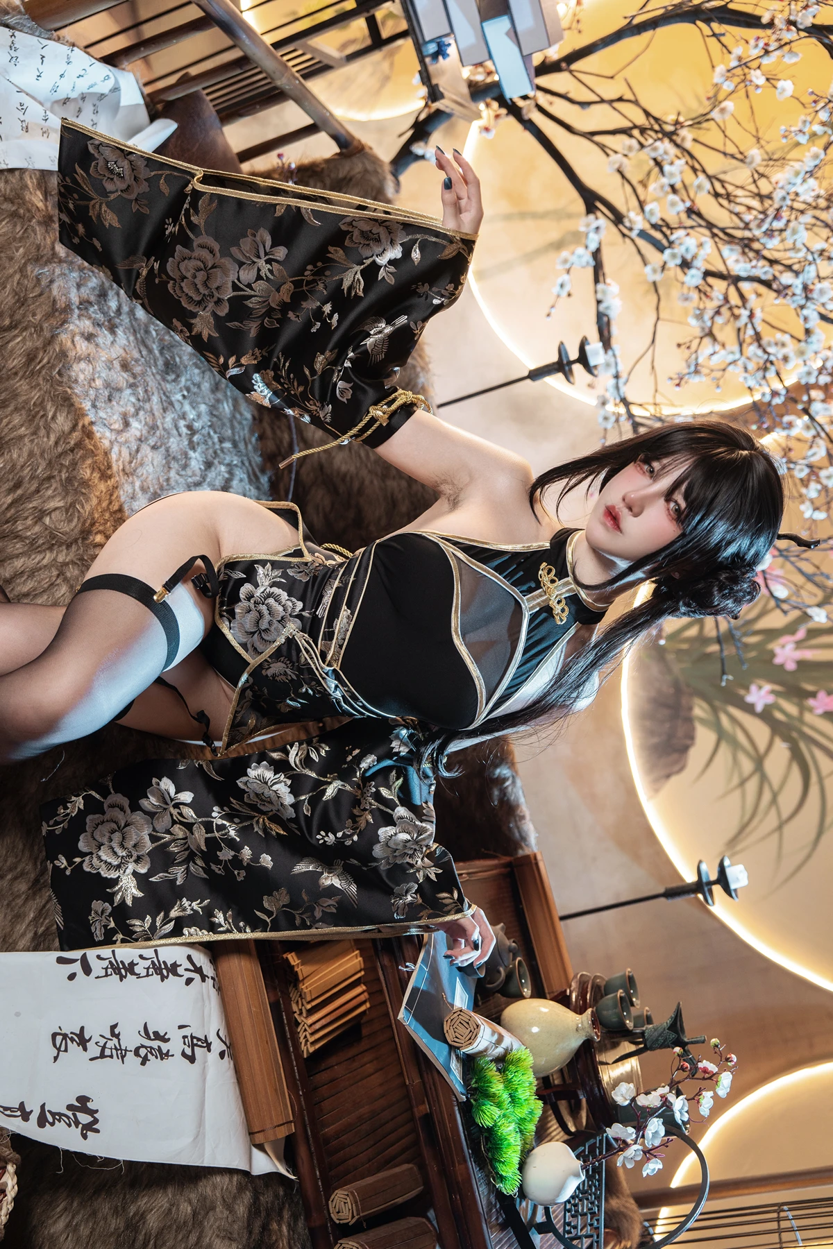 Cosplay 阿薰kaOri – 如烟 - P48