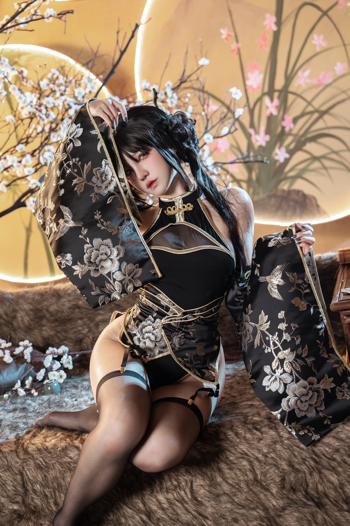Cosplay 阿薰kaOri – 如烟 - P49