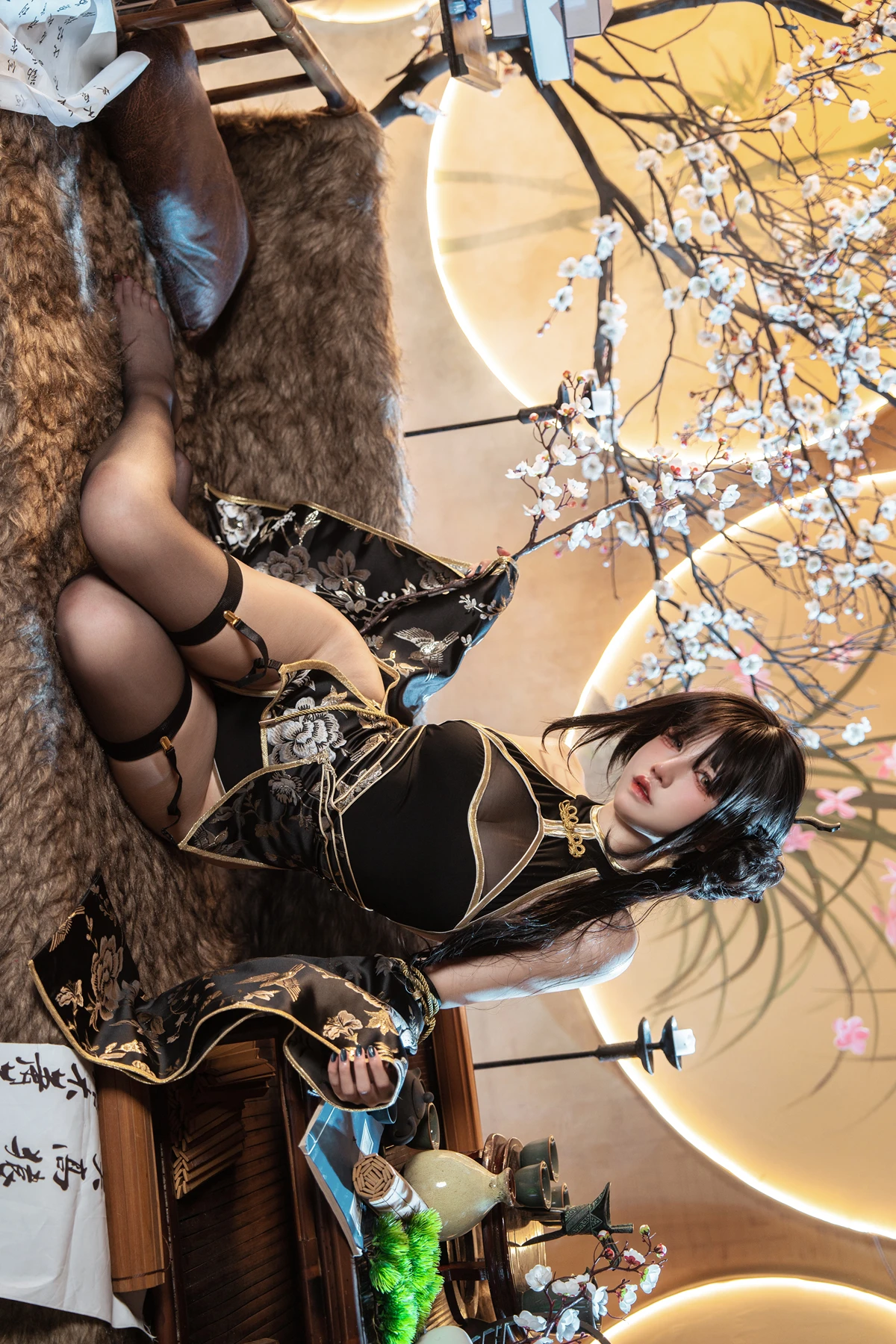 Cosplay 阿薰kaOri – 如烟 - P50