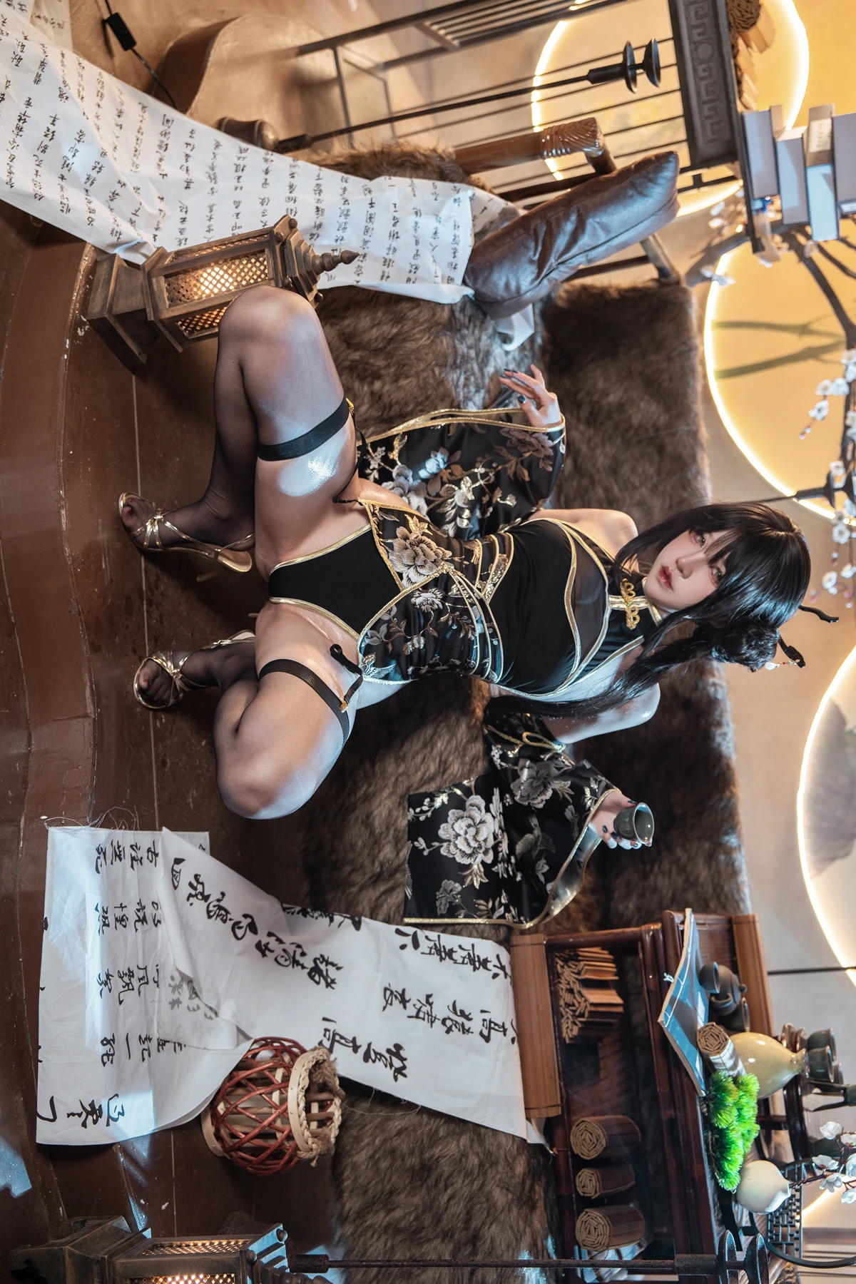 Cosplay 阿薰kaOri – 如烟 - P56