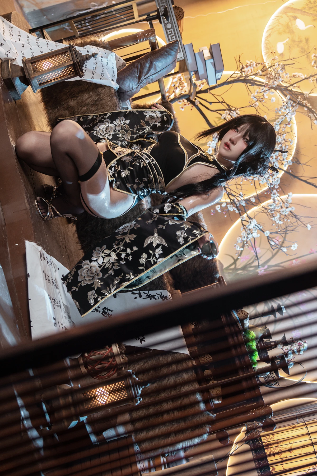 Cosplay 阿薰kaOri – 如烟 - P58